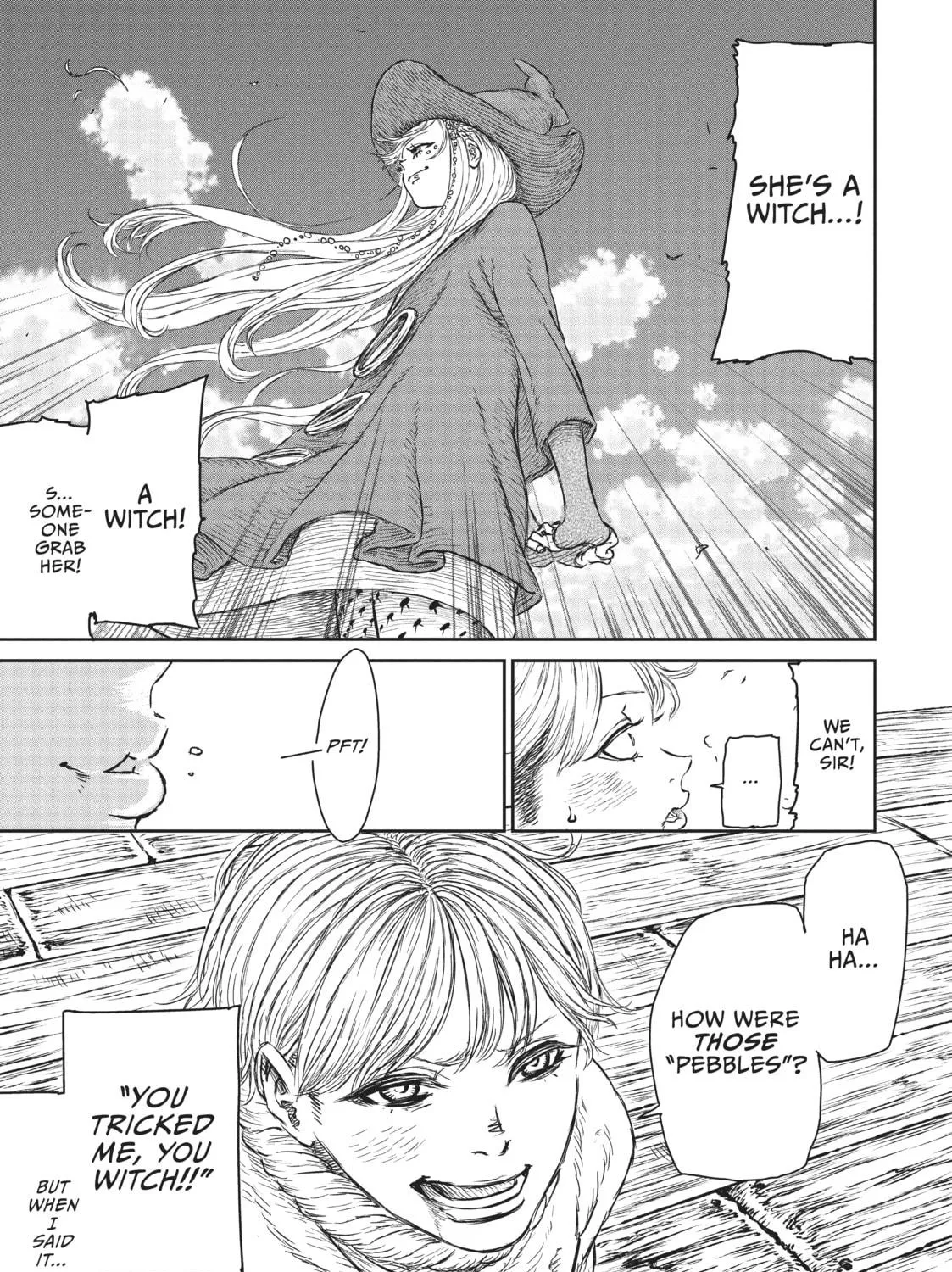 Read The Witch and the Beast chapter 32.5 image 76 on Lezhin