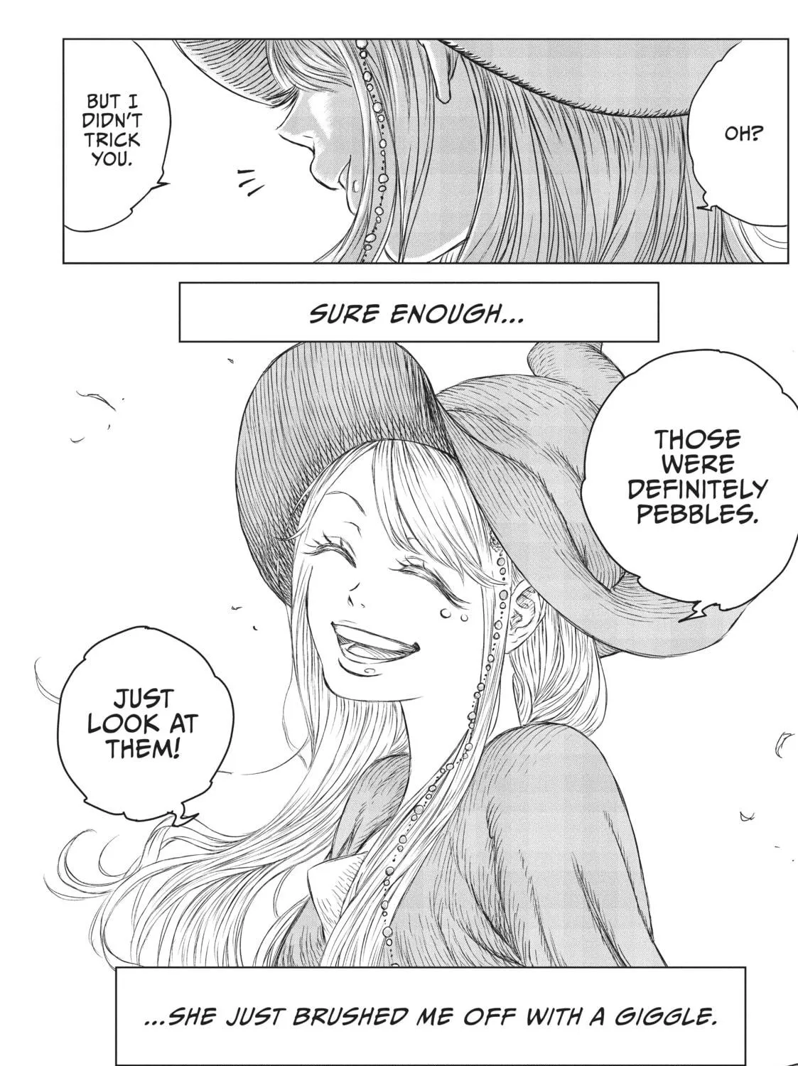 Read The Witch and the Beast chapter 32.5 image 78 on Lezhin