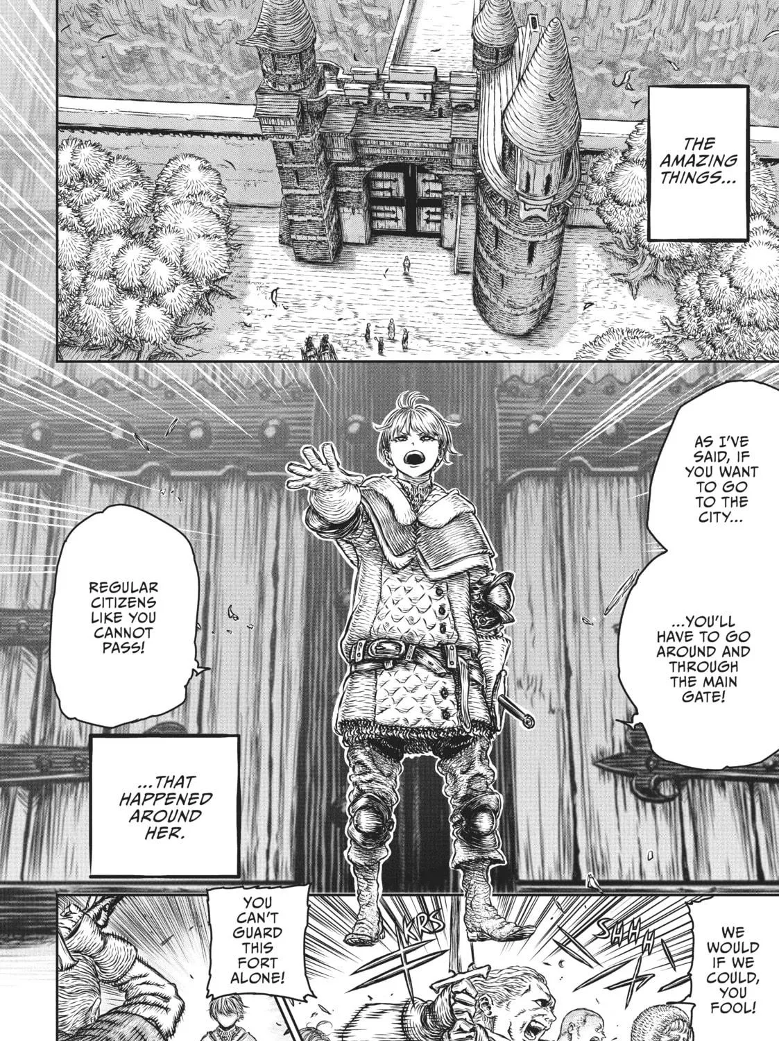Read The Witch and the Beast chapter 32.5 image 8 on Lezhin
