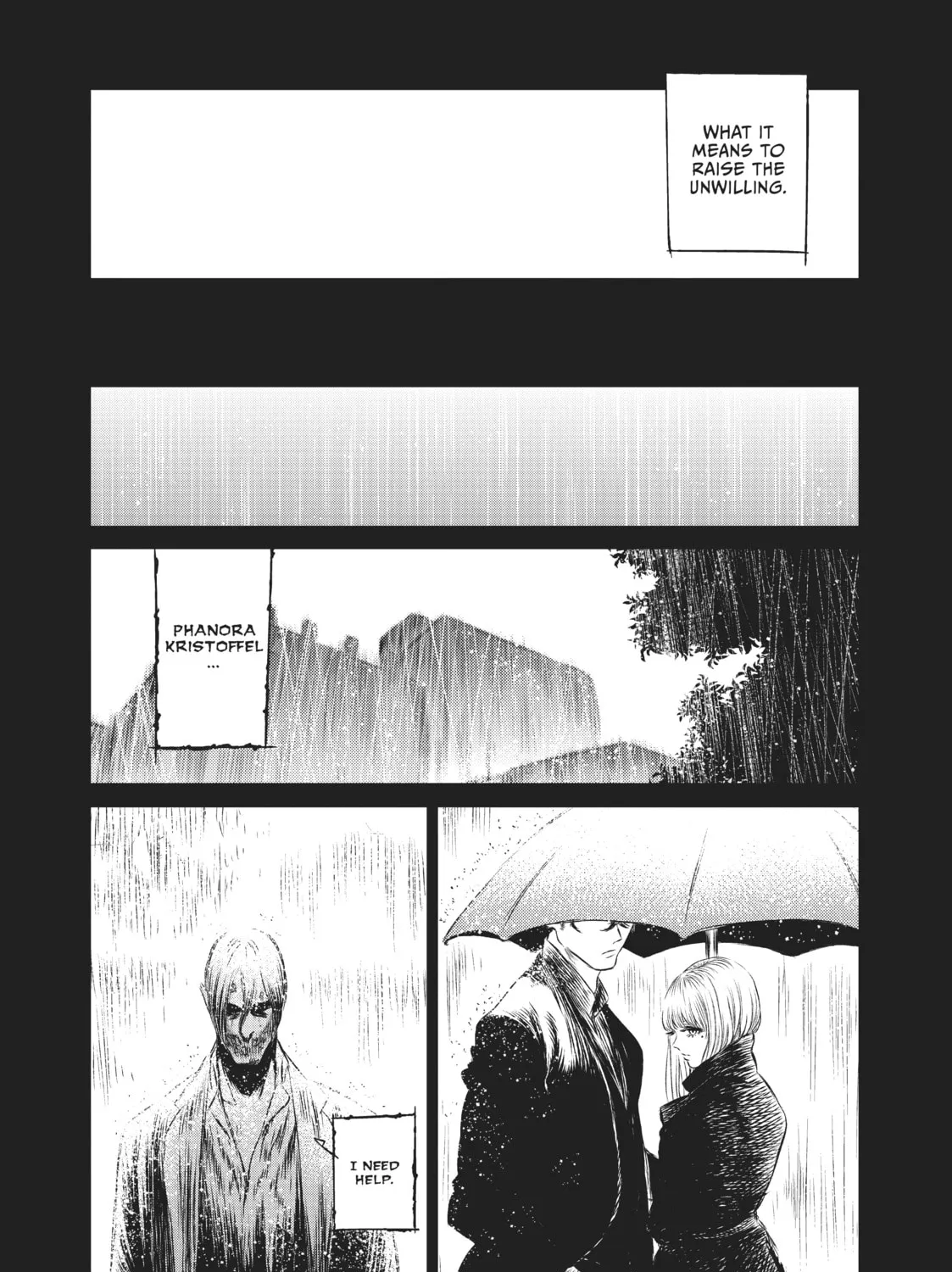 Read The Witch and the Beast chapter 32.5 image 90 on Lezhin