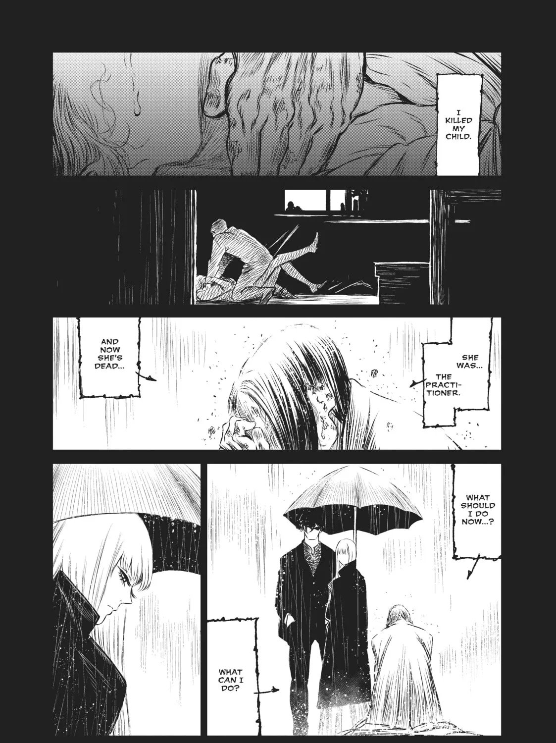 Read The Witch and the Beast chapter 32.5 image 92 on Lezhin