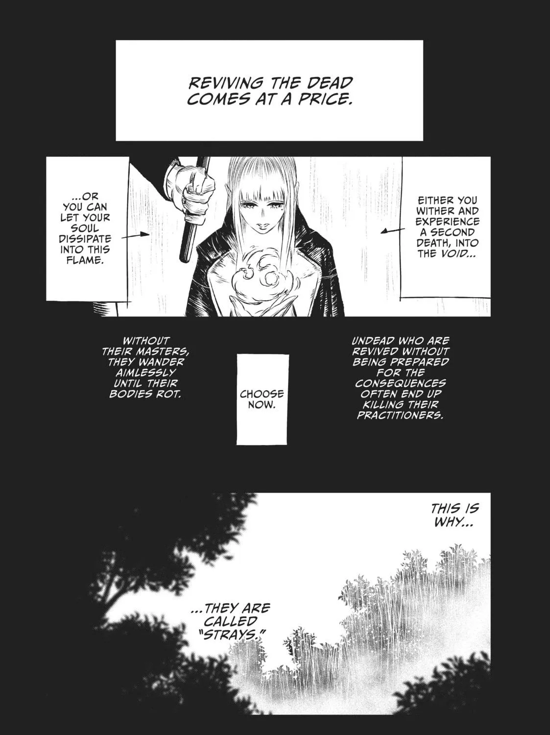 Read The Witch and the Beast chapter 32.5 image 94 on Lezhin