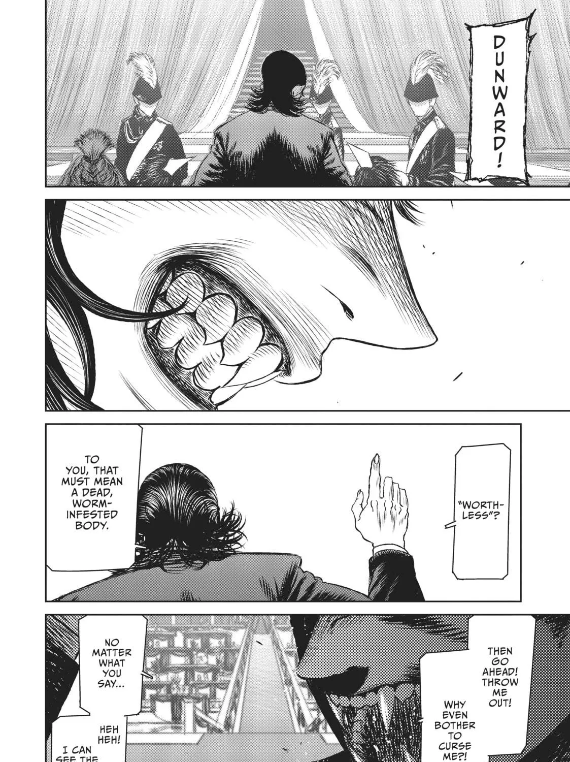 Read The Witch and the Beast chapter 32 image 10 on Lezhin