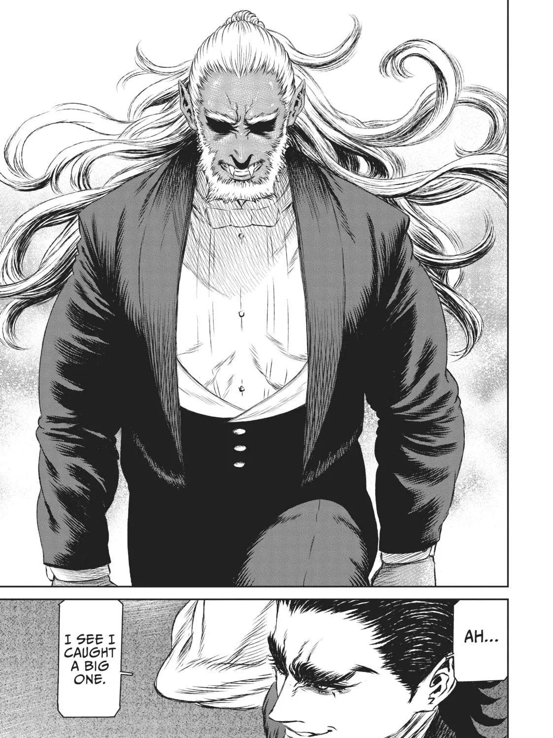 Read The Witch and the Beast chapter 32 image 16 on Lezhin