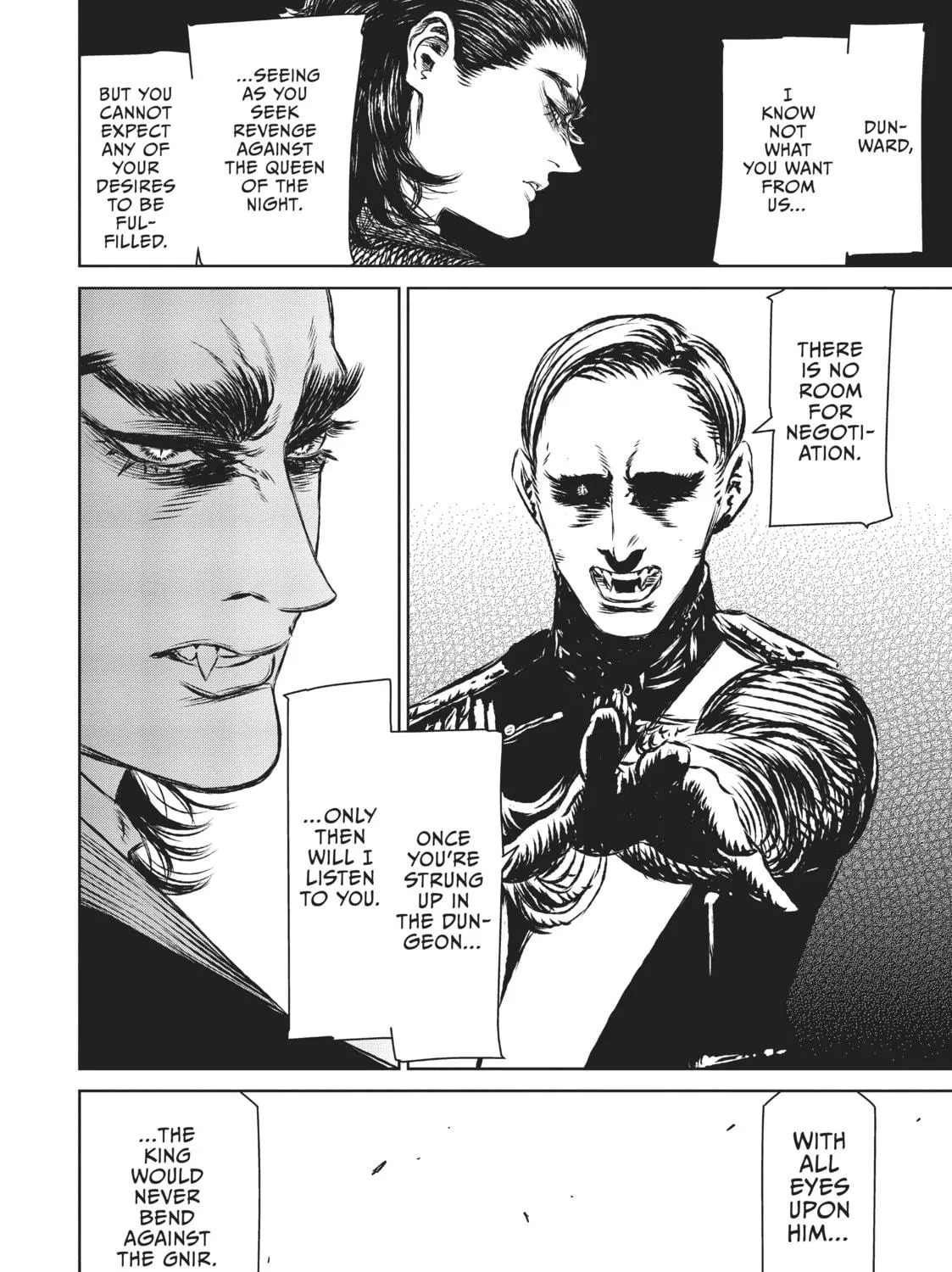 Read The Witch and the Beast chapter 32 image 22 on Lezhin