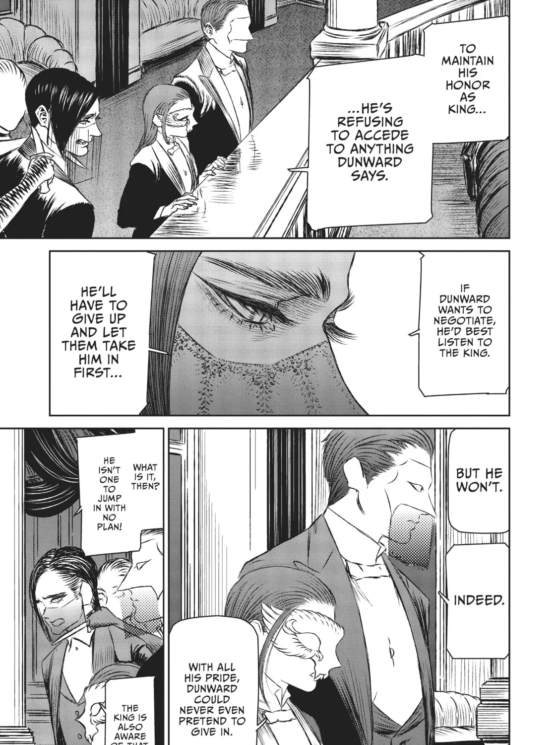 Read The Witch and the Beast chapter 32 image 24 on Lezhin