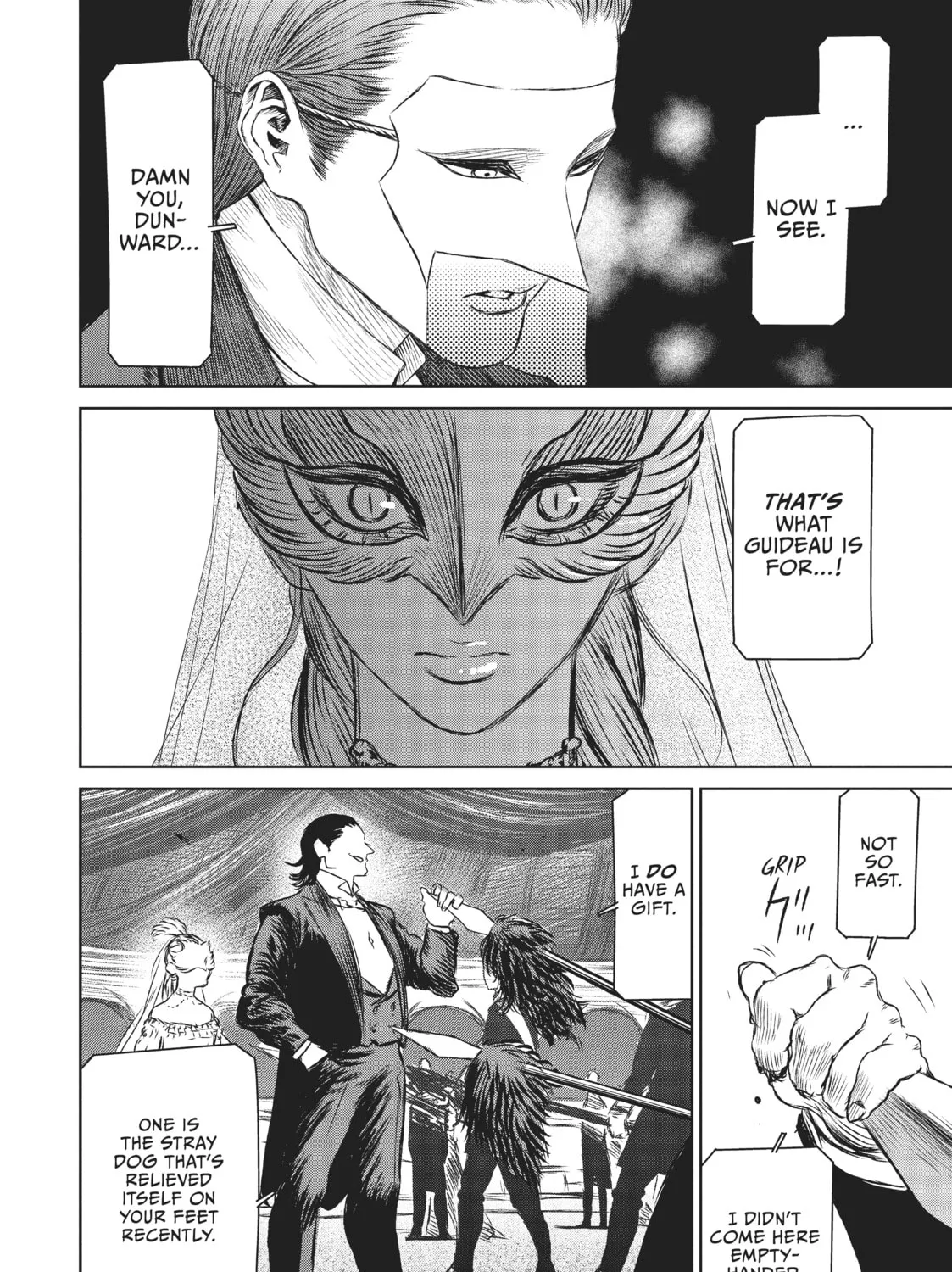 Read The Witch and the Beast chapter 32 image 26 on Lezhin