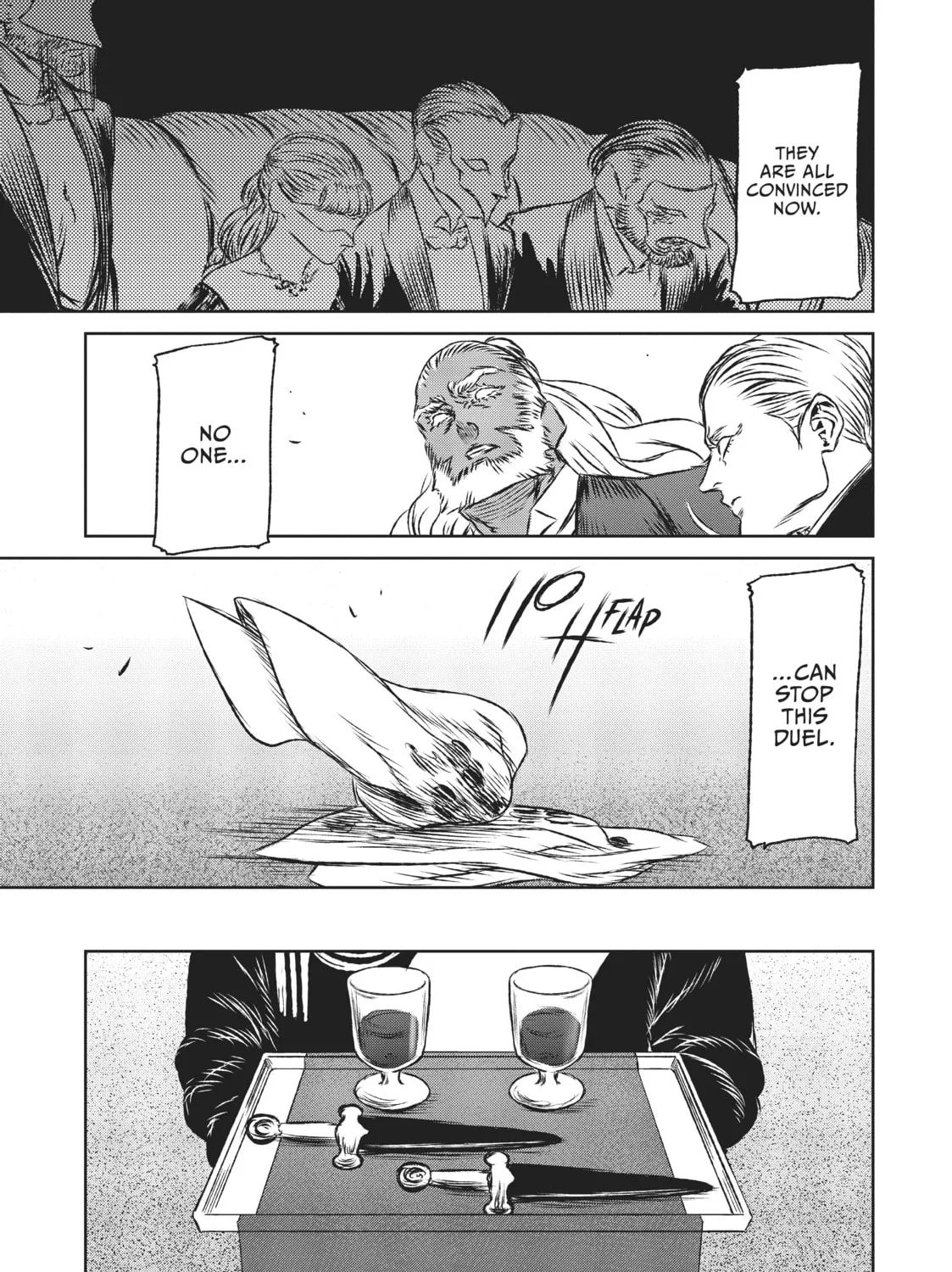 Read The Witch and the Beast chapter 32 image 36 on Lezhin