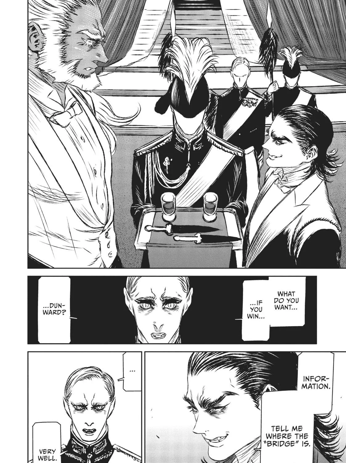 Read The Witch and the Beast chapter 32 image 38 on Lezhin