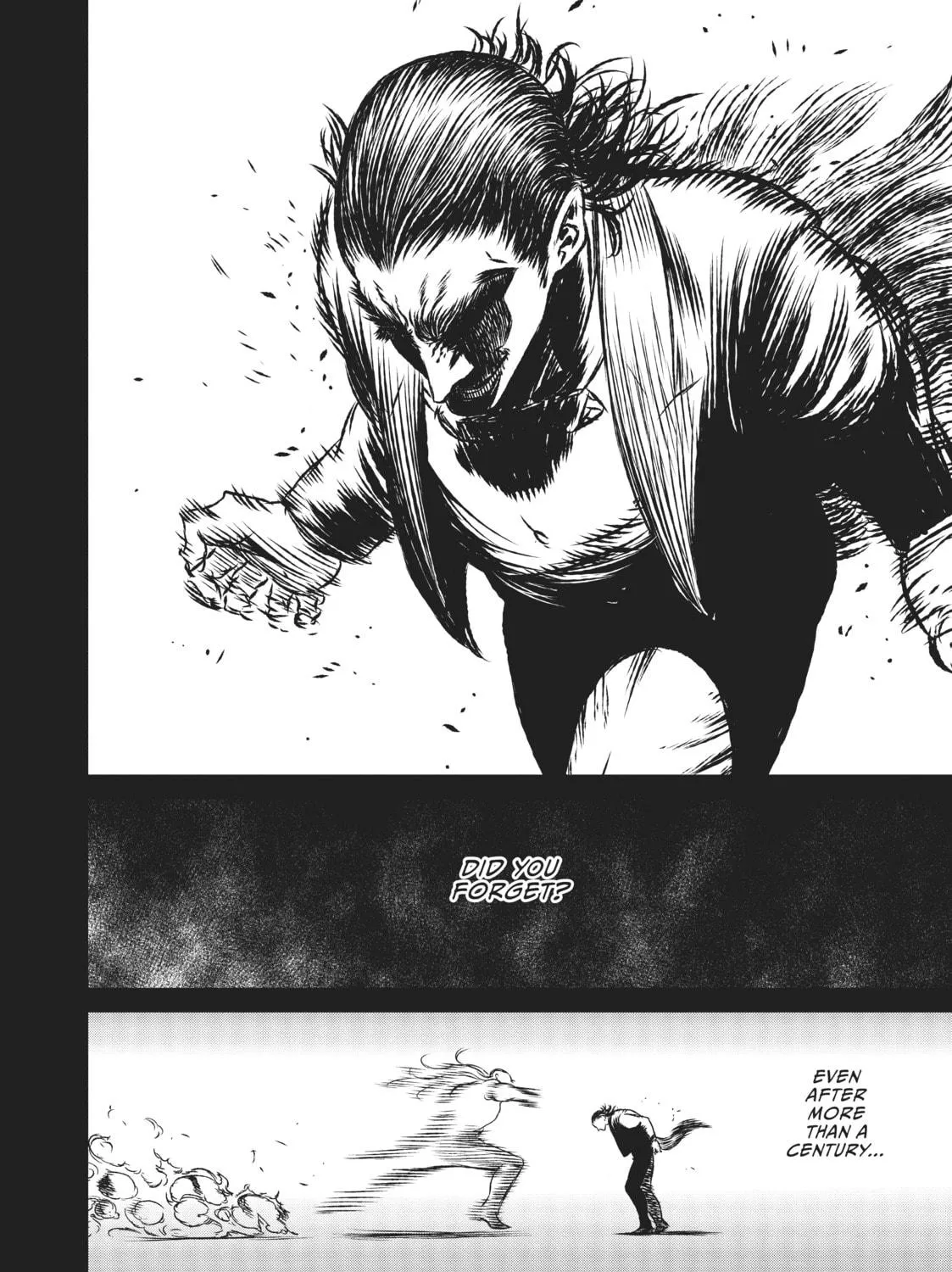 Read The Witch and the Beast chapter 32 image 46 on Lezhin