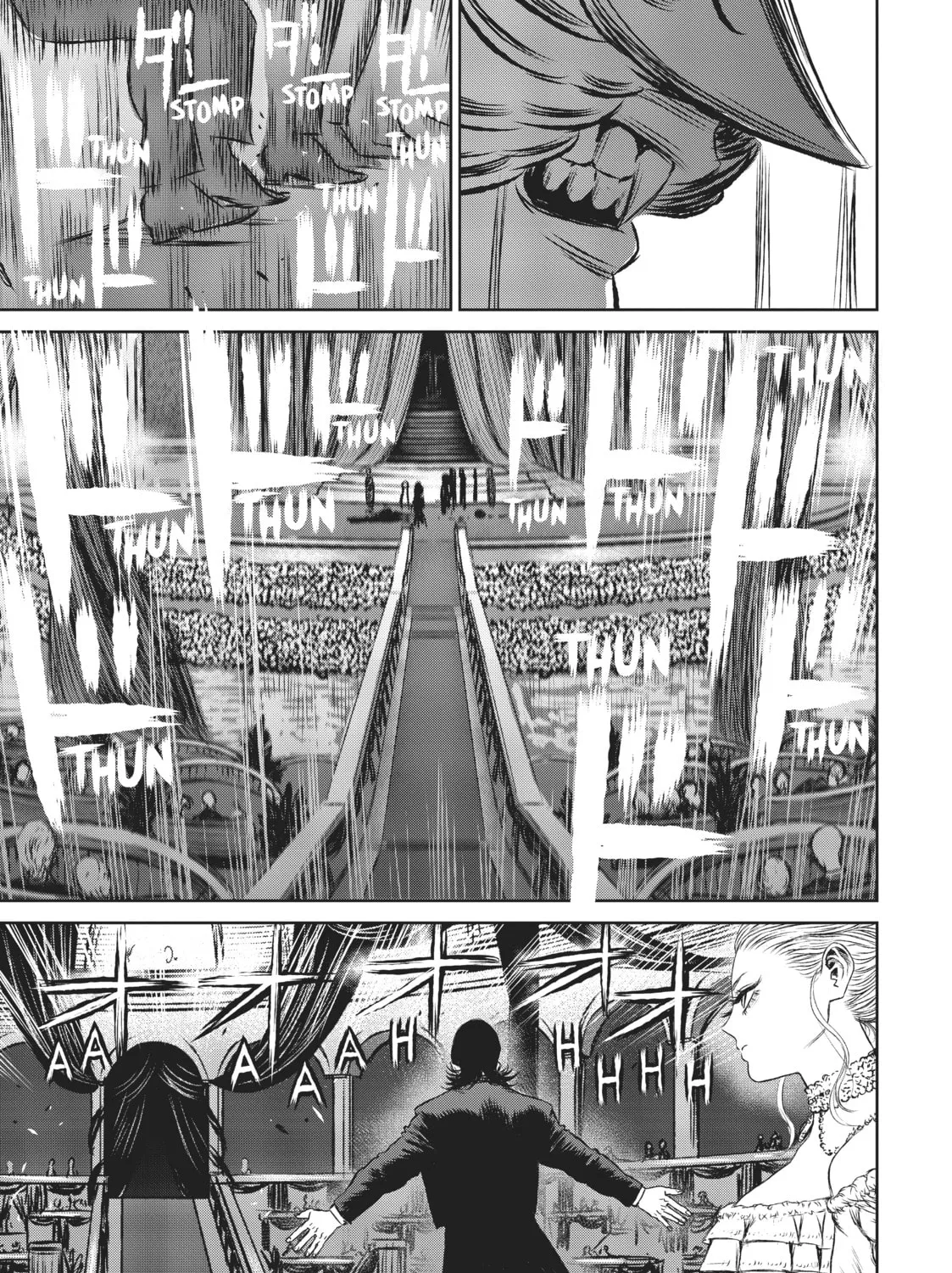 Read The Witch and the Beast chapter 32 image 54 on Lezhin