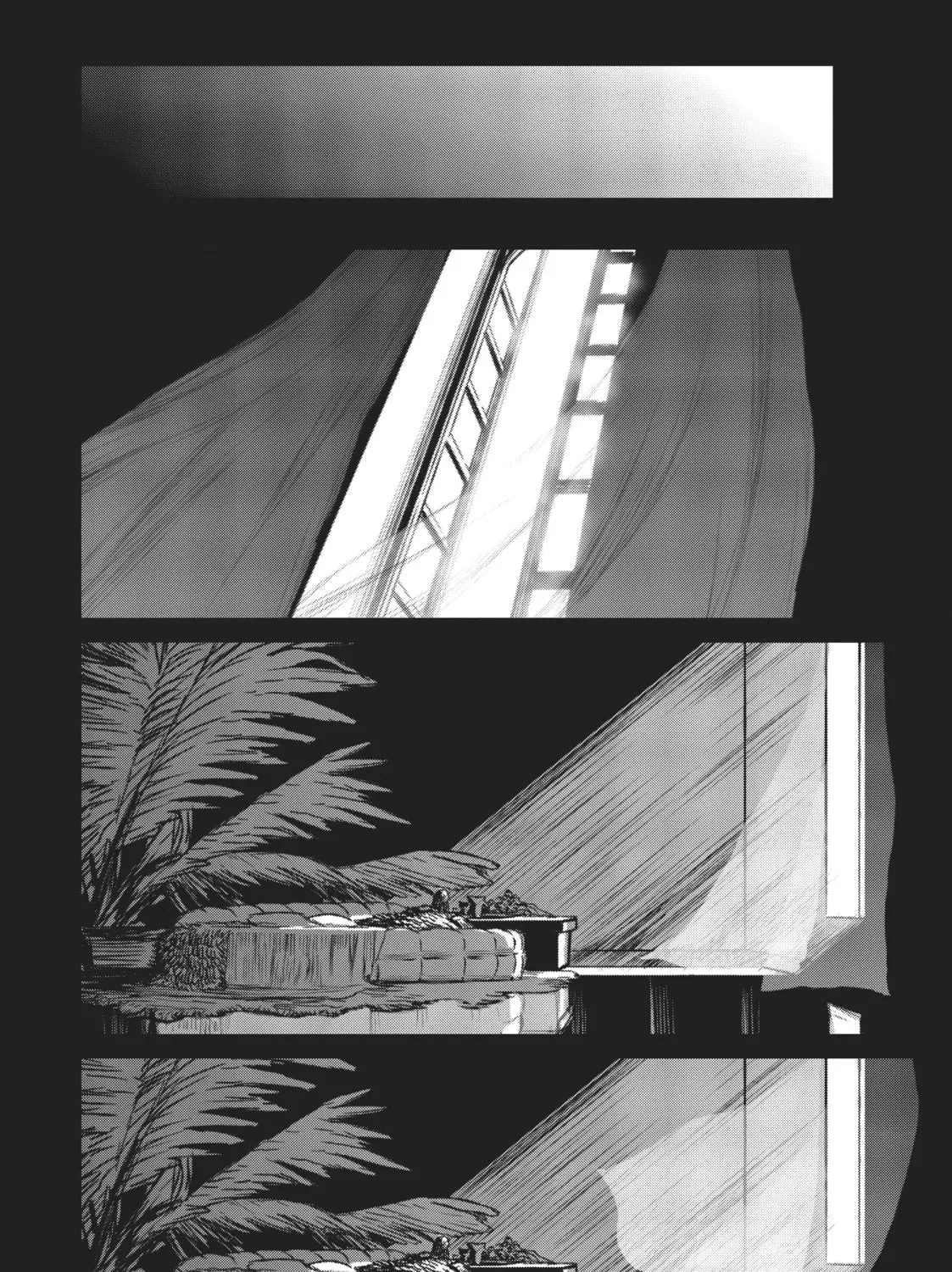 Read The Witch and the Beast chapter 32 image 60 on Lezhin