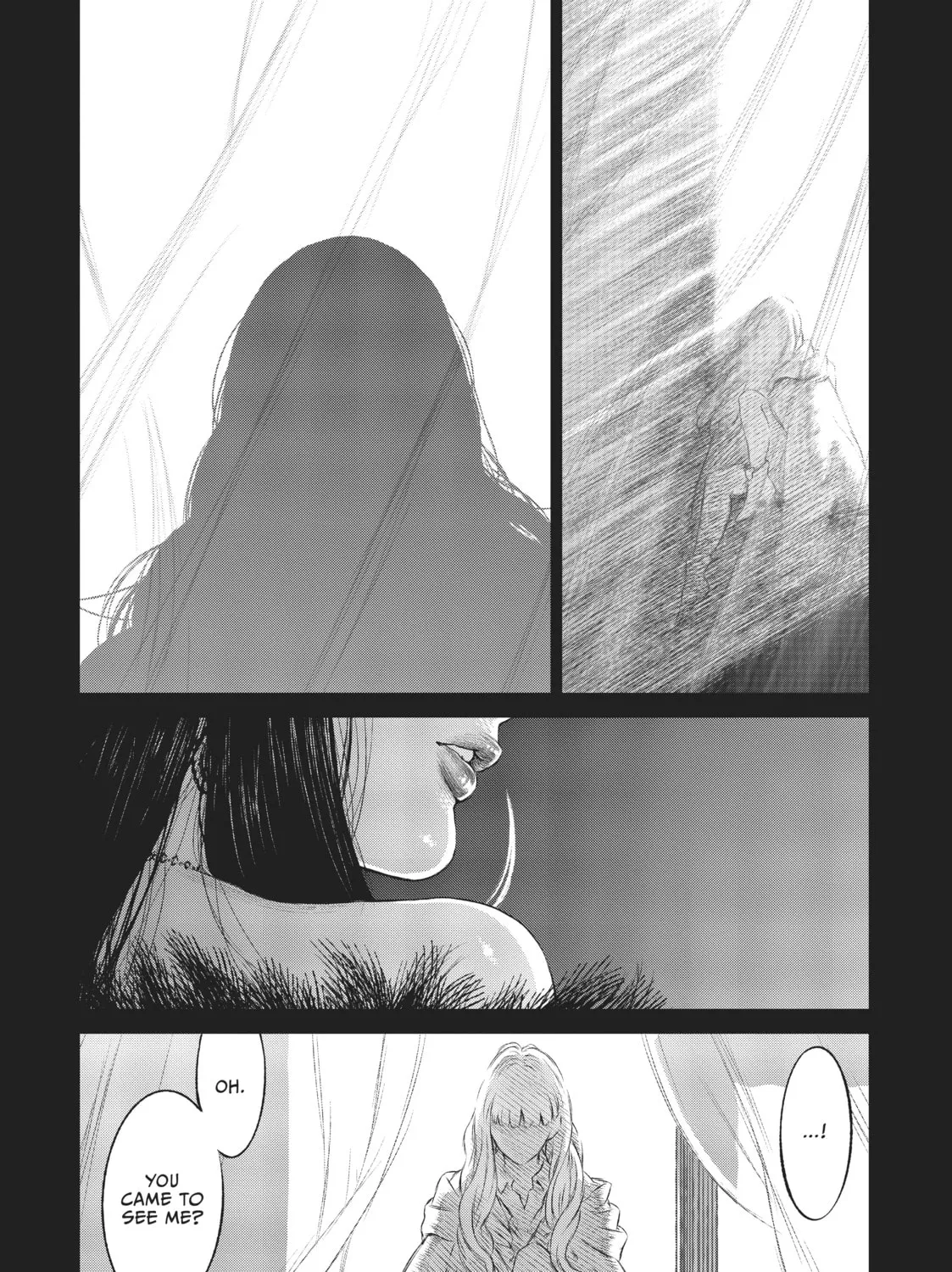 Read The Witch and the Beast chapter 32 image 62 on Lezhin