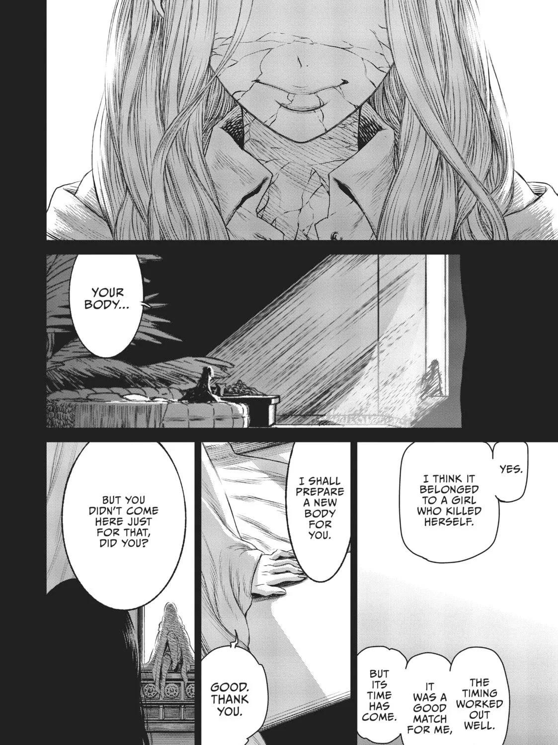 Read The Witch and the Beast chapter 32 image 64 on Lezhin