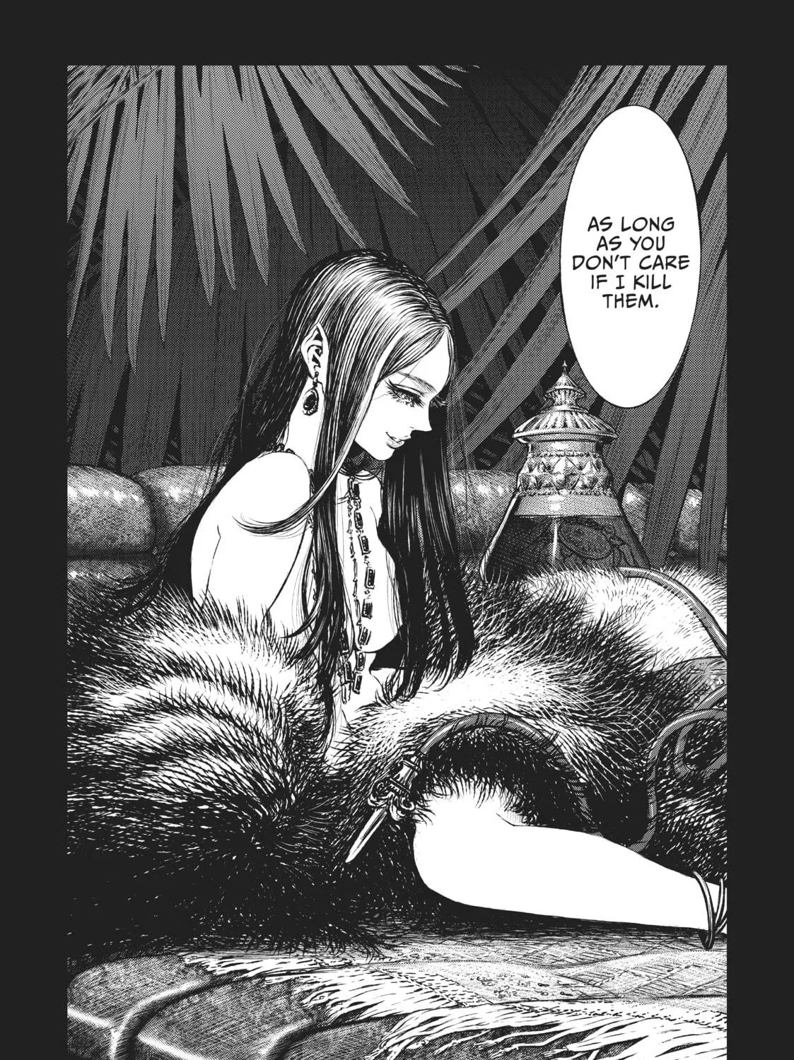Read The Witch and the Beast chapter 32 image 68 on Lezhin