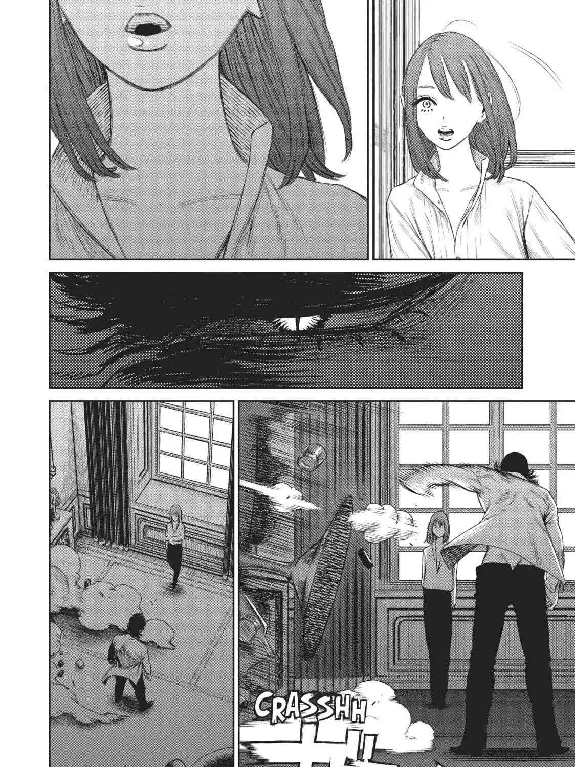 Read The Witch and the Beast chapter 33 image 18 on Lezhin