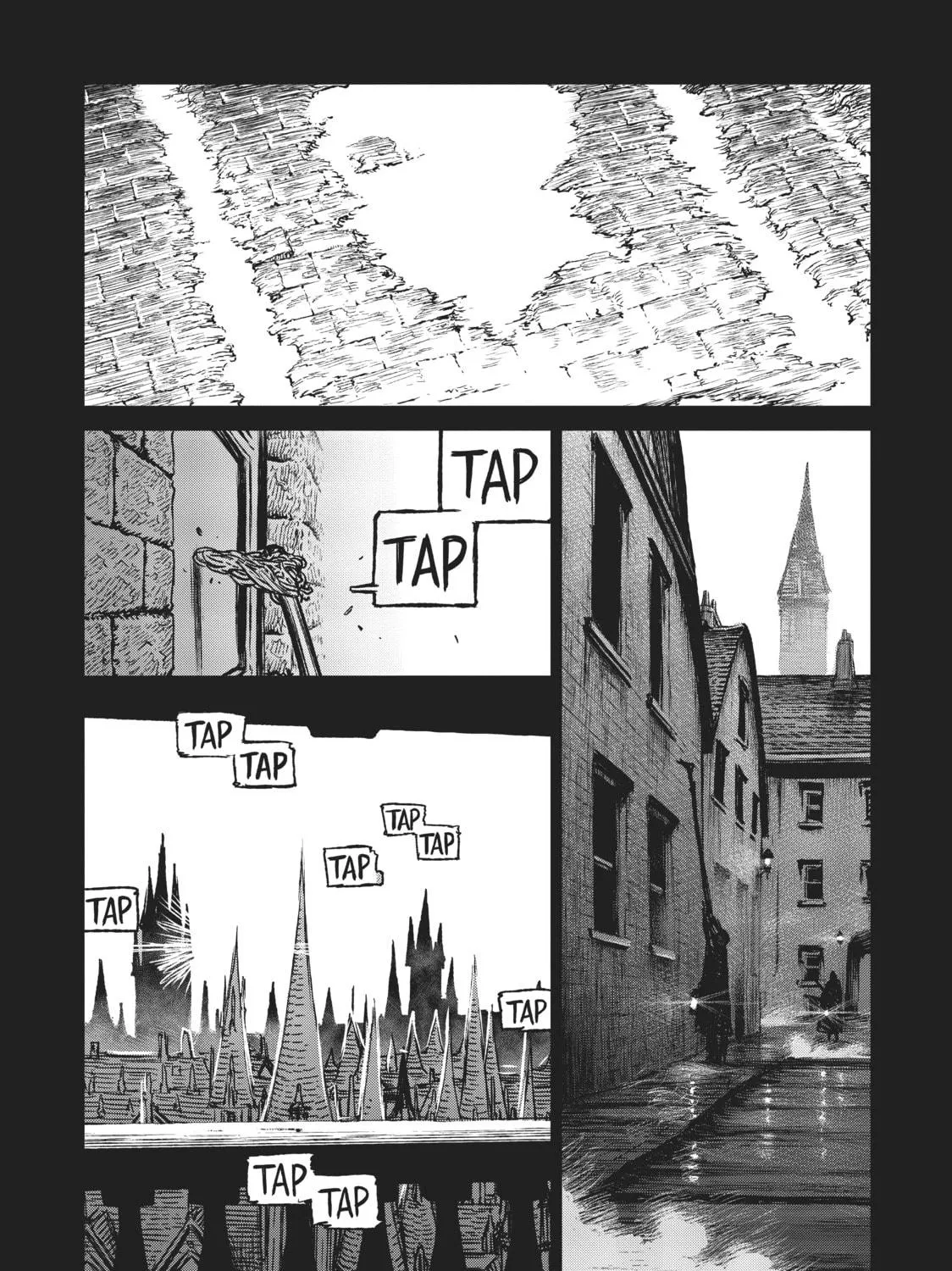 Read The Witch and the Beast chapter 33 image 22 on Lezhin