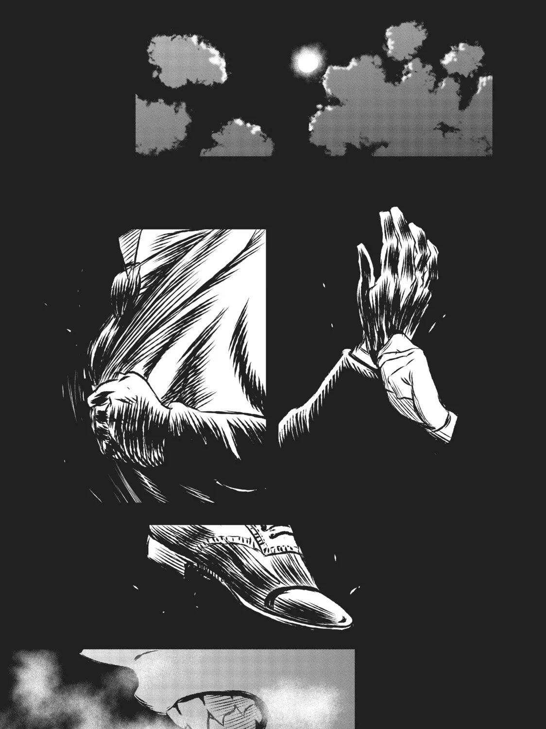 Read The Witch and the Beast chapter 33 image 44 on Lezhin