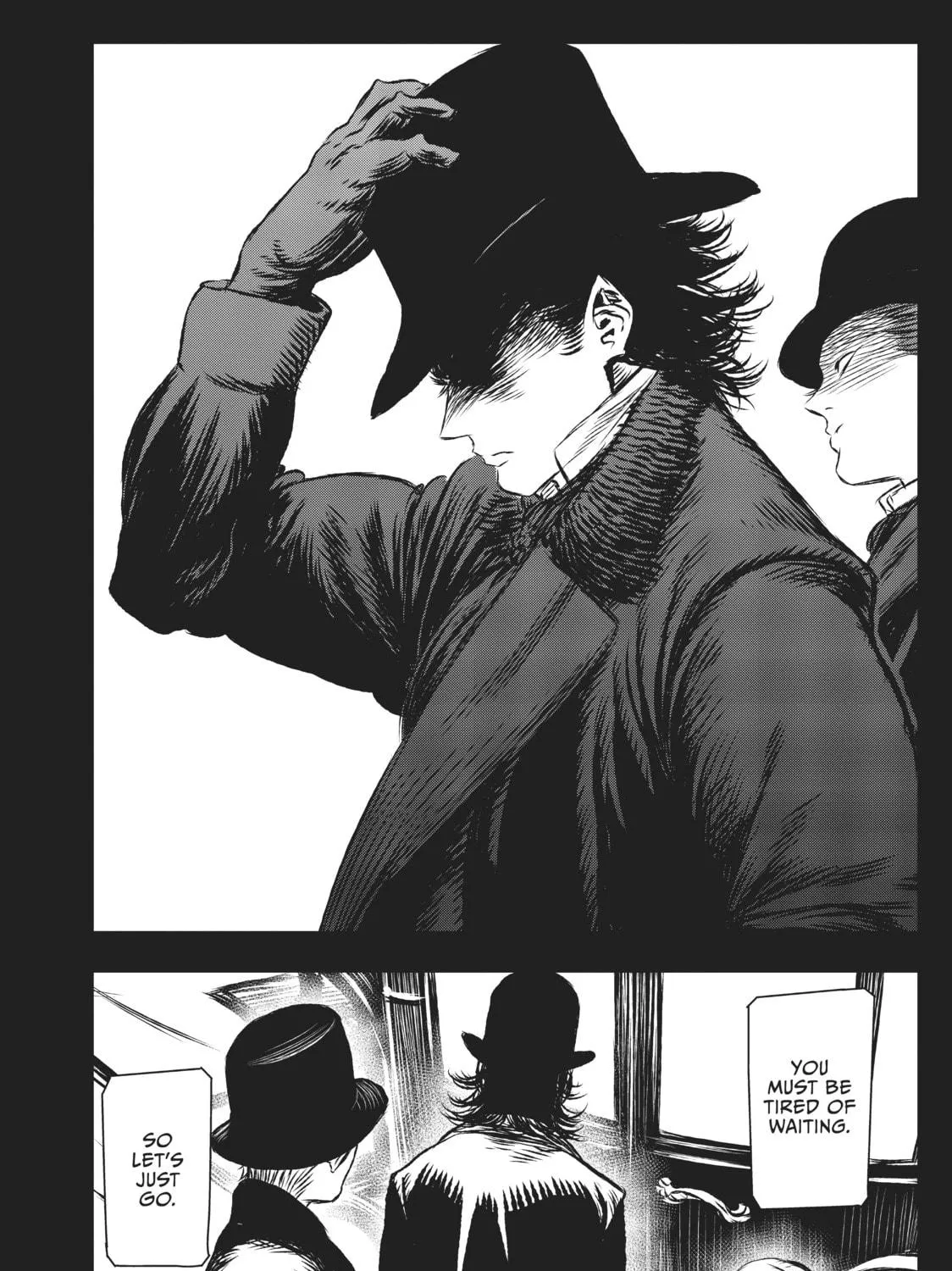 Read The Witch and the Beast chapter 33 image 46 on Lezhin