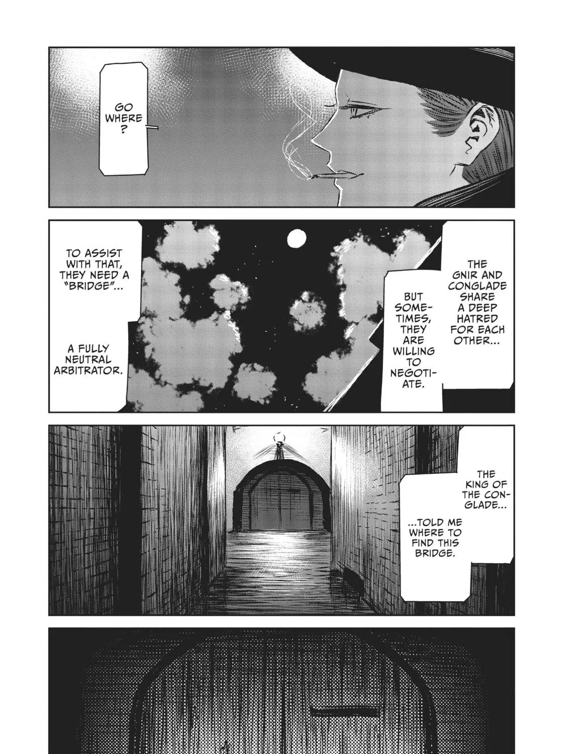 Read The Witch and the Beast chapter 33 image 48 on Lezhin
