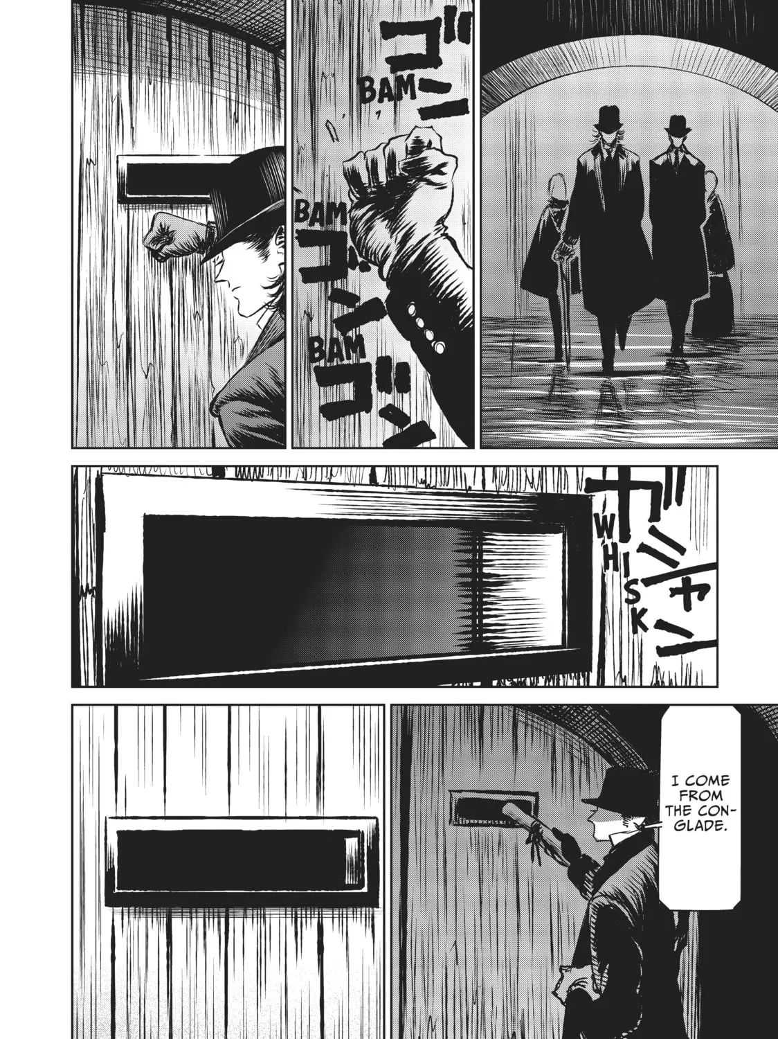 Read The Witch and the Beast chapter 33 image 50 on Lezhin
