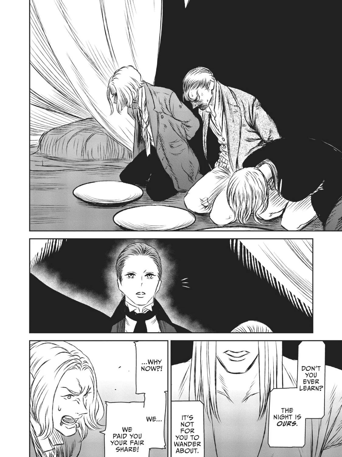 Read The Witch and the Beast chapter 33 image 62 on Lezhin