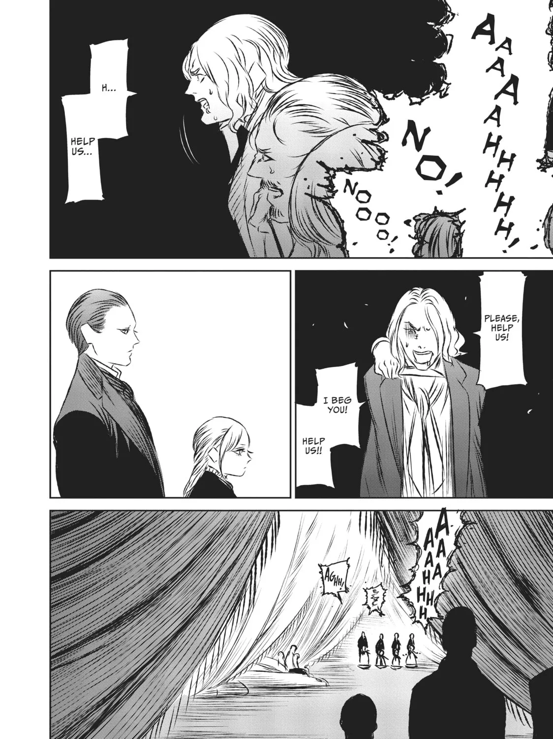 Read The Witch and the Beast chapter 33 image 66 on Lezhin