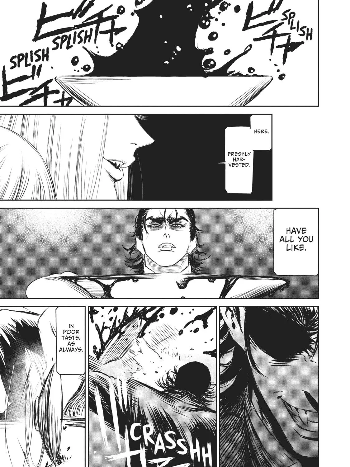 Read The Witch and the Beast chapter 33 image 68 on Lezhin