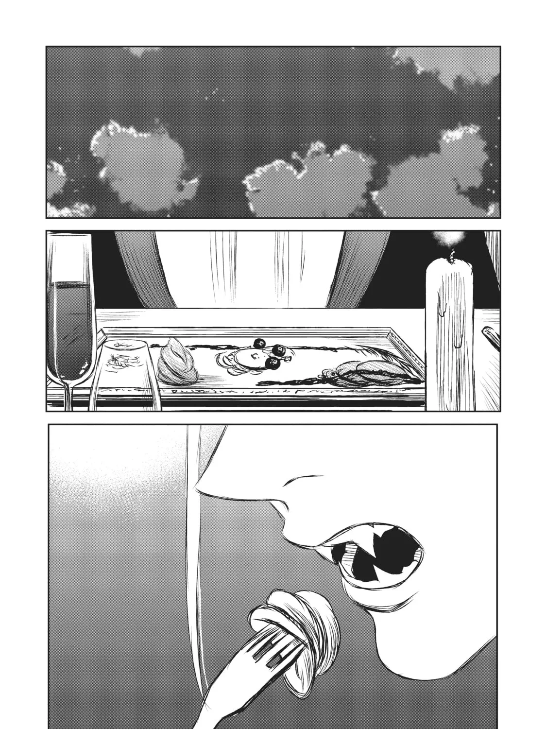 Read The Witch and the Beast chapter 34 image 26 on Lezhin