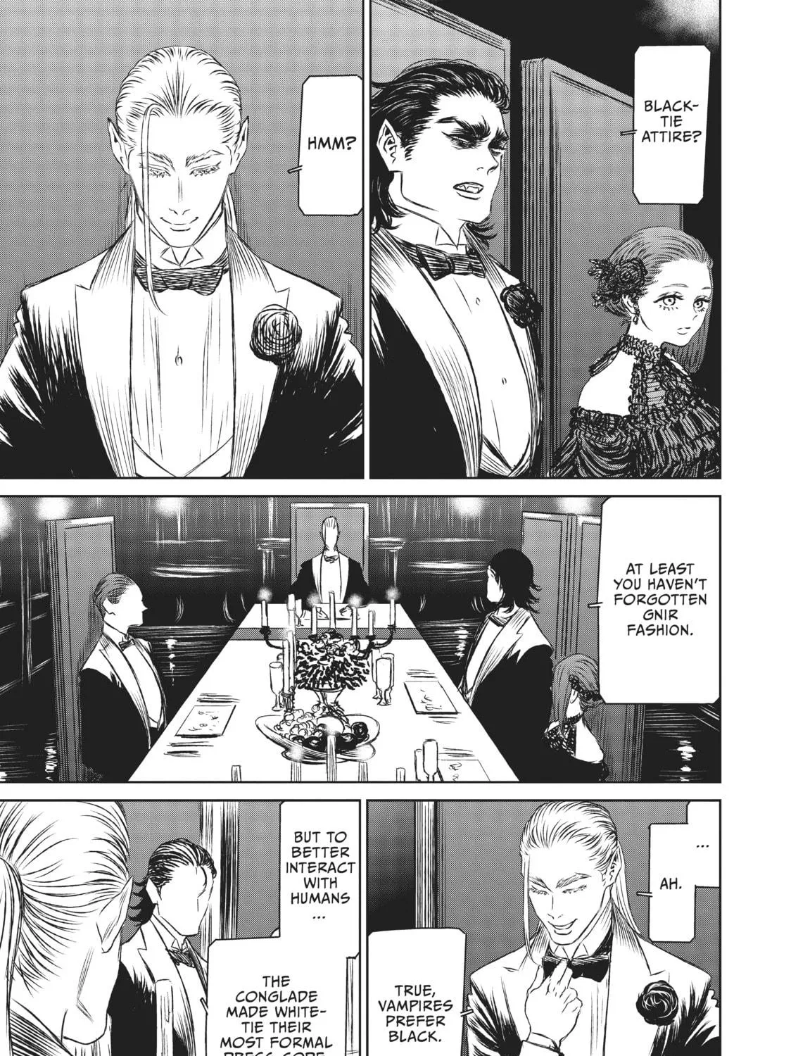 Read The Witch and the Beast chapter 34 image 28 on Lezhin