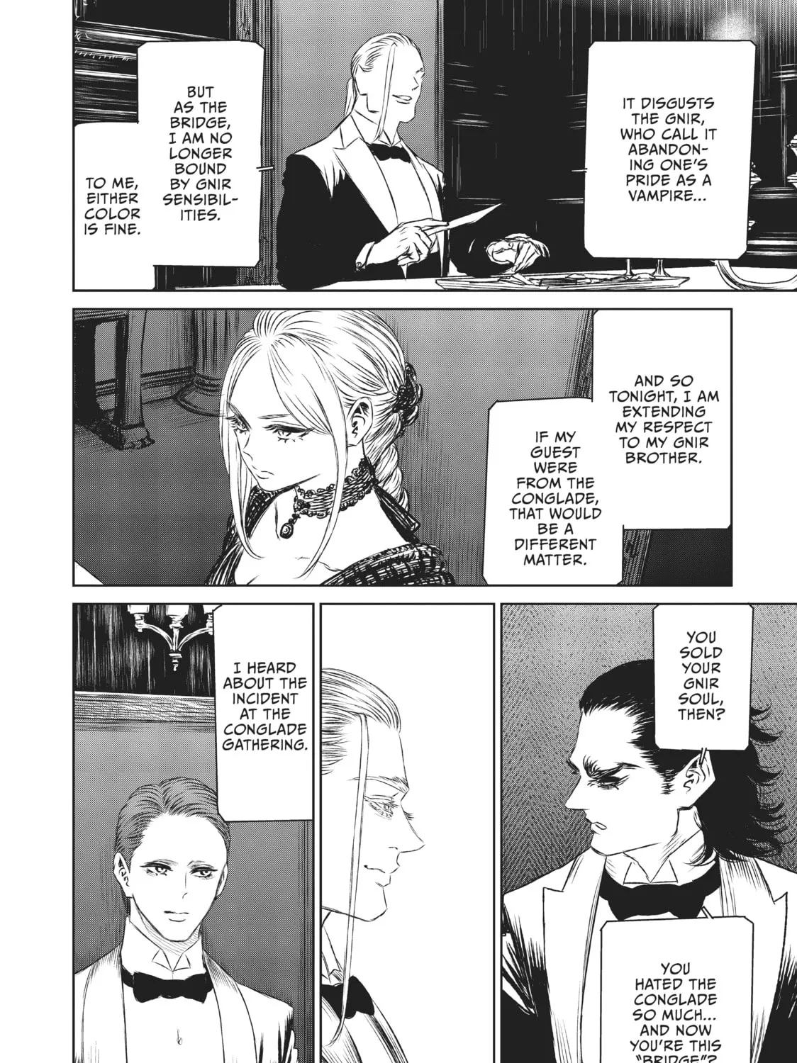 Read The Witch and the Beast chapter 34 image 30 on Lezhin