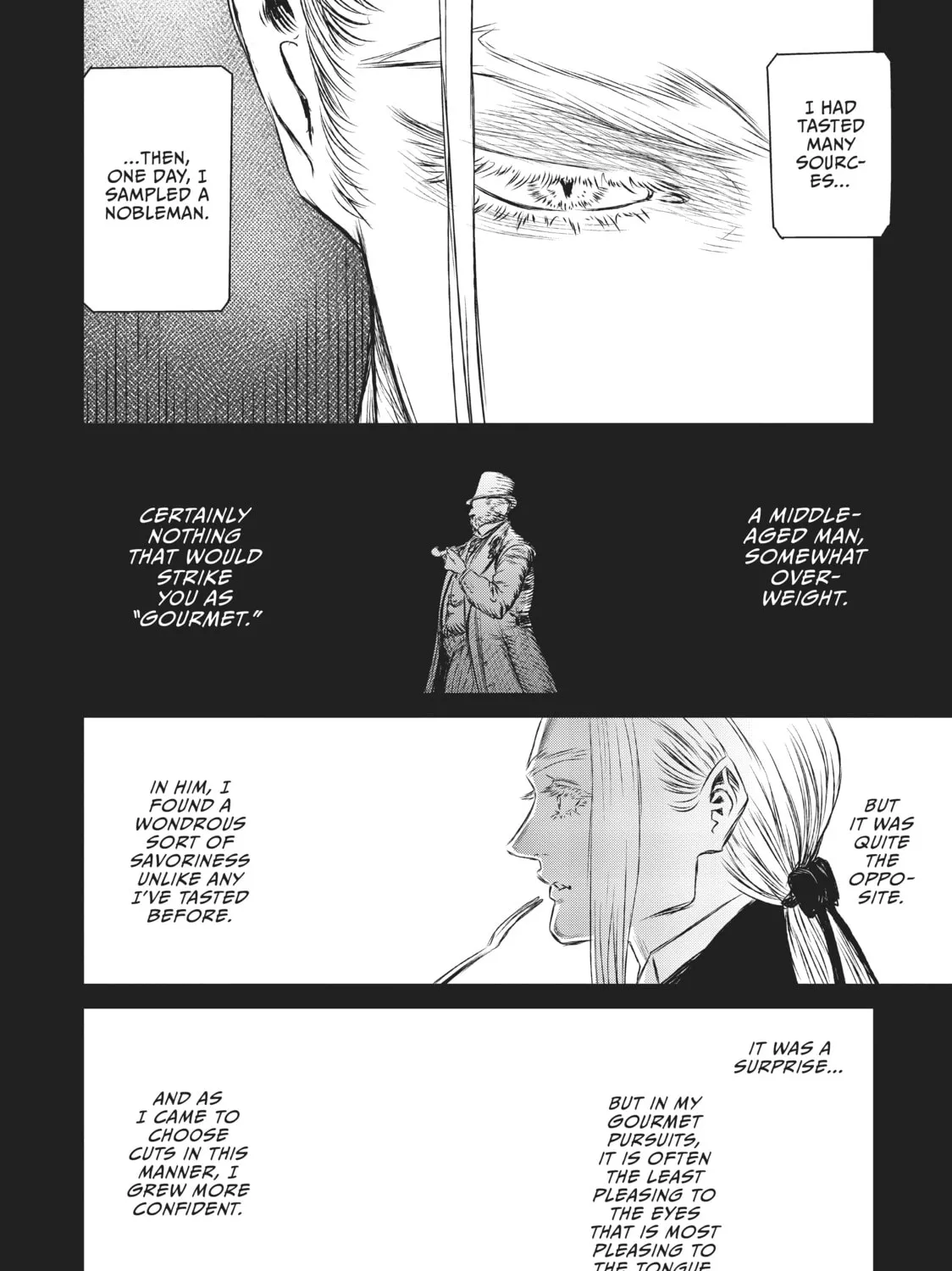 Read The Witch and the Beast chapter 34 image 42 on Lezhin