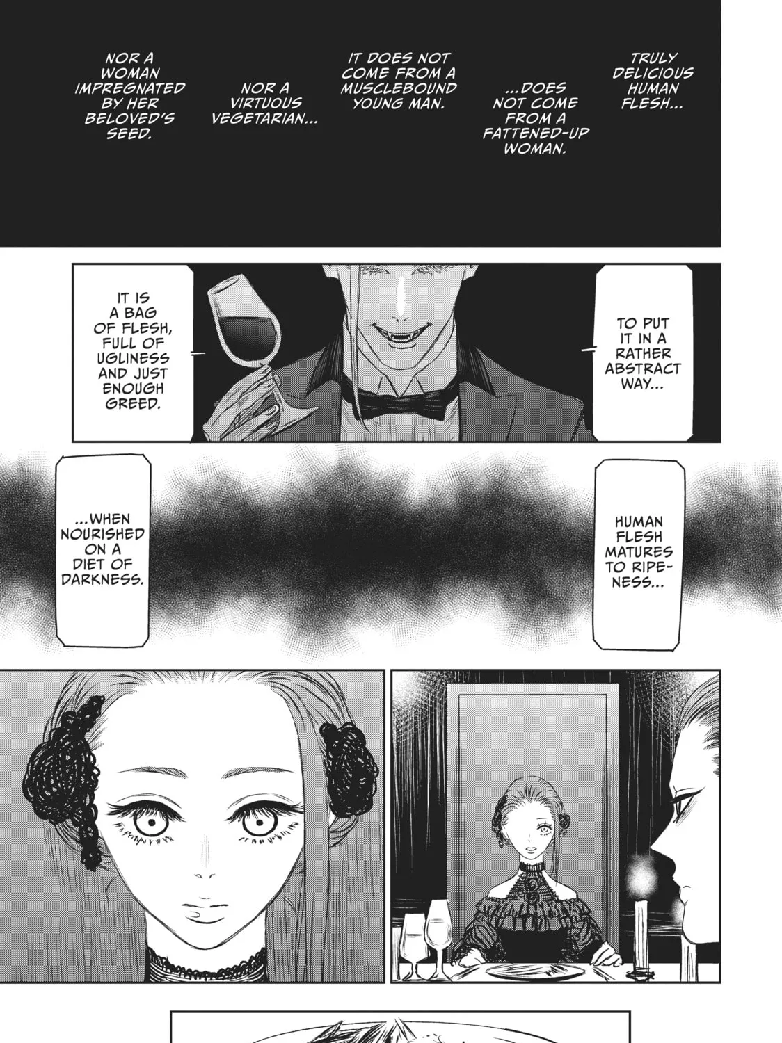 Read The Witch and the Beast chapter 34 image 44 on Lezhin