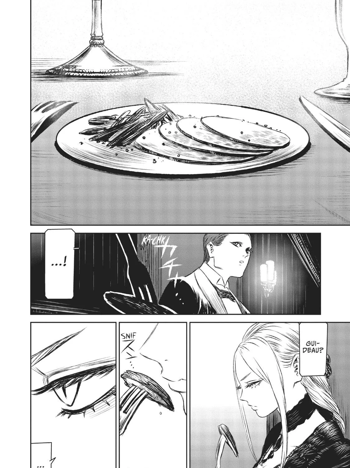 Read The Witch and the Beast chapter 34 image 46 on Lezhin