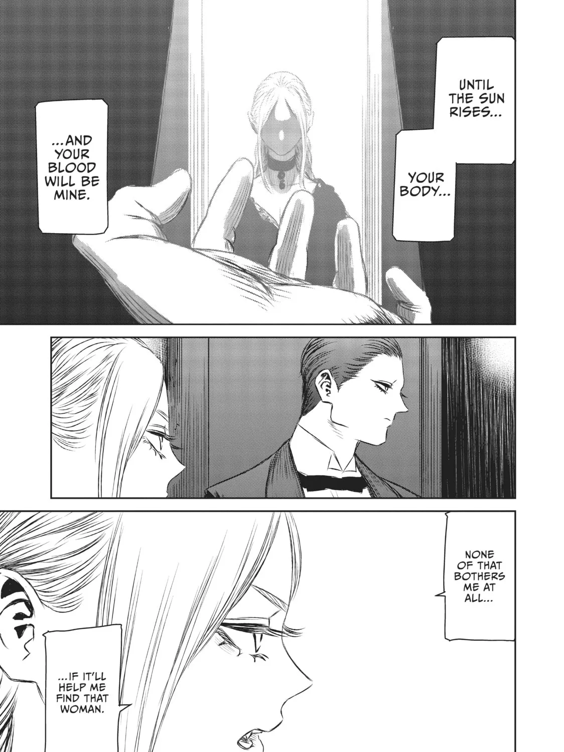 Read The Witch and the Beast chapter 34 image 60 on Lezhin