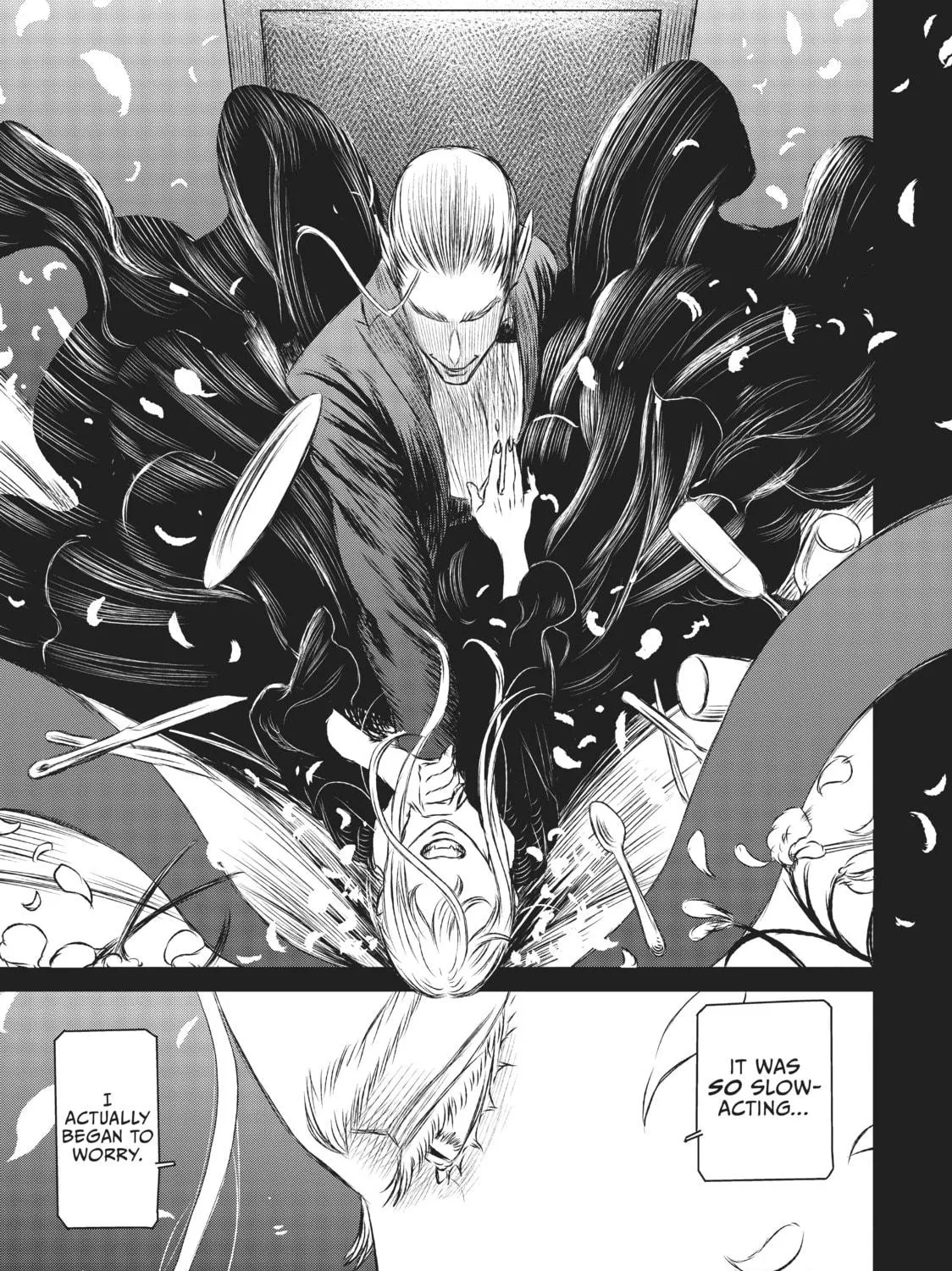 Read The Witch and the Beast chapter 34 image 68 on Lezhin