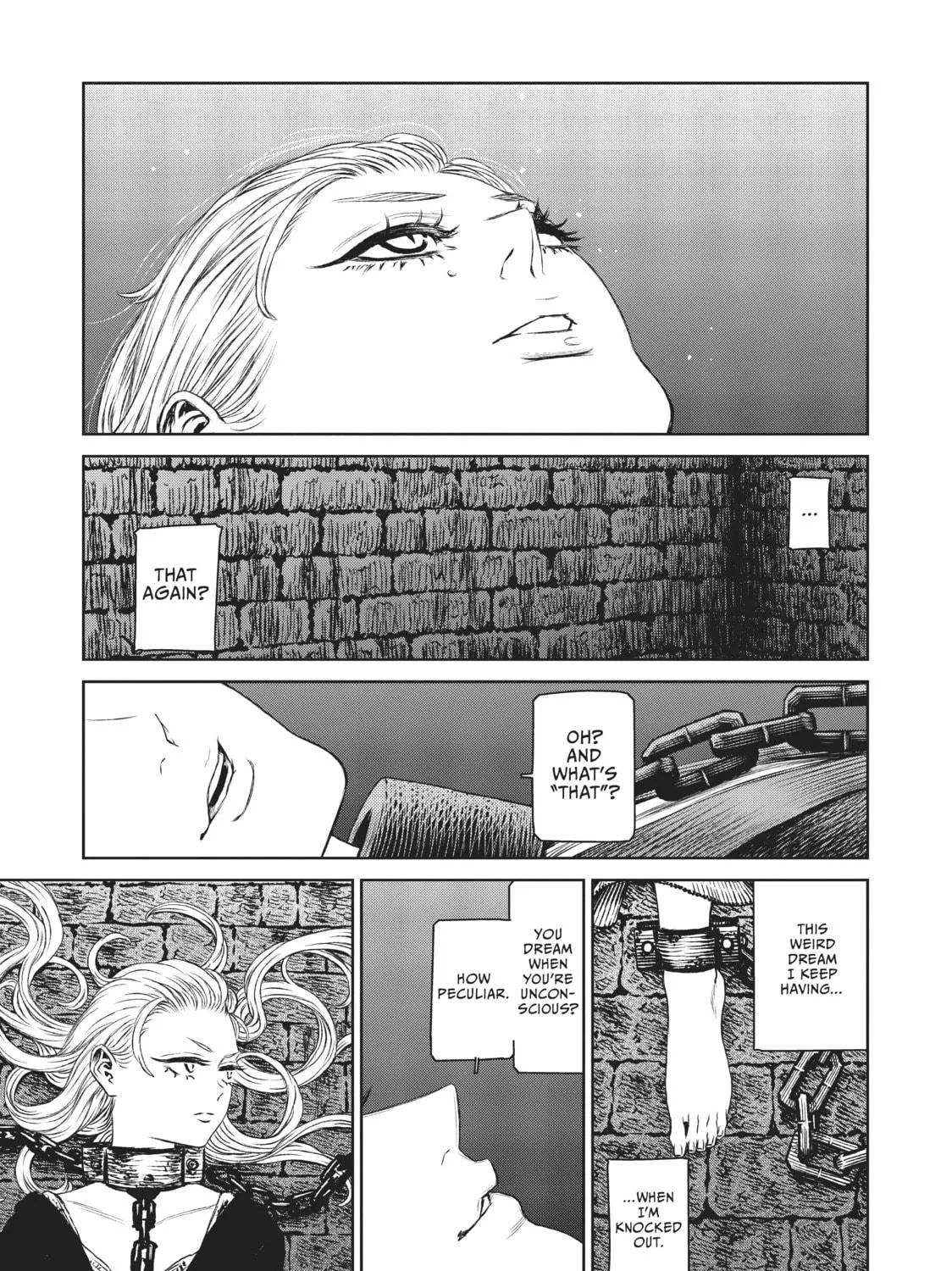Read The Witch and the Beast chapter 35 image 10 on Lezhin