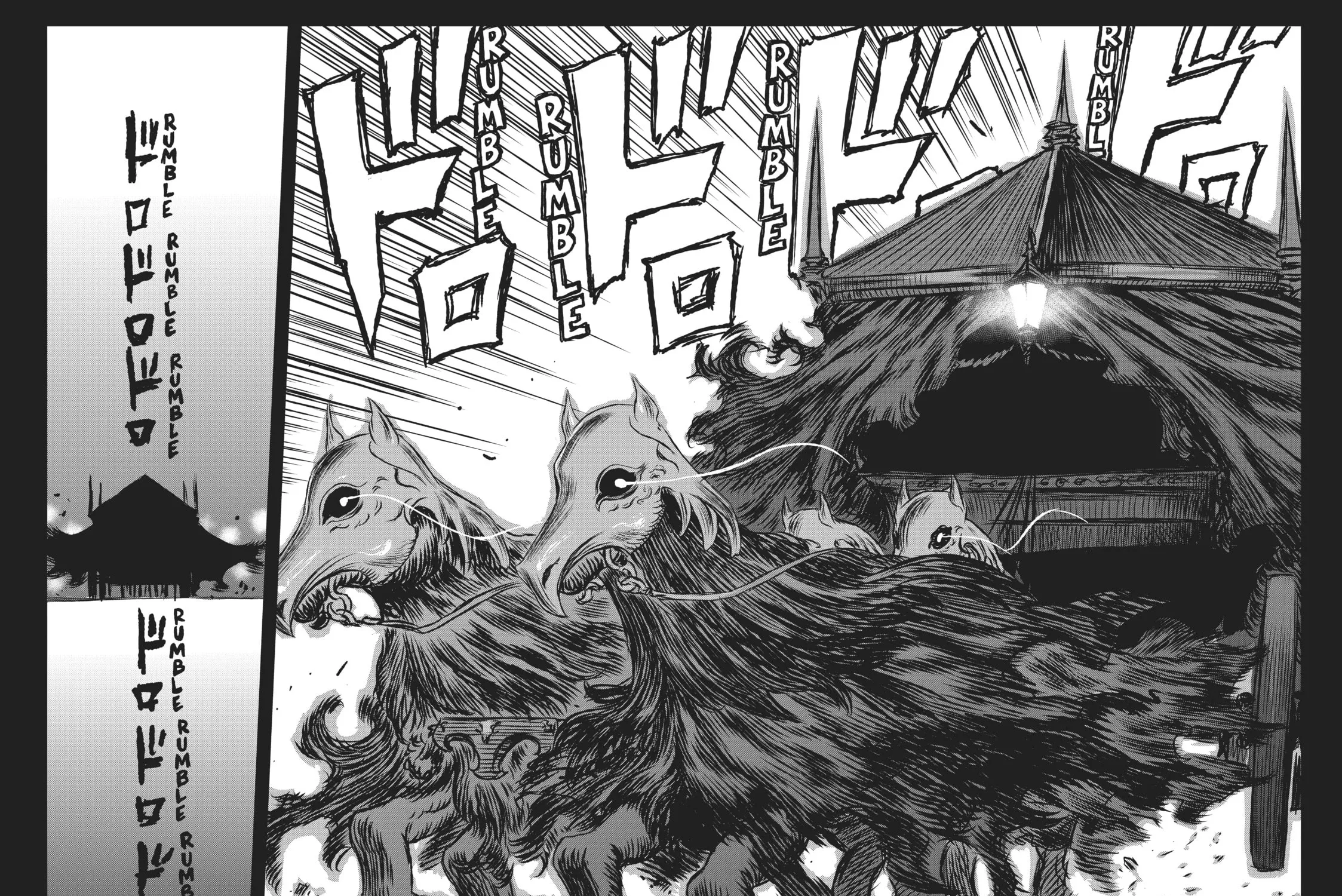 Read The Witch and the Beast chapter 35 image 2 on Lezhin