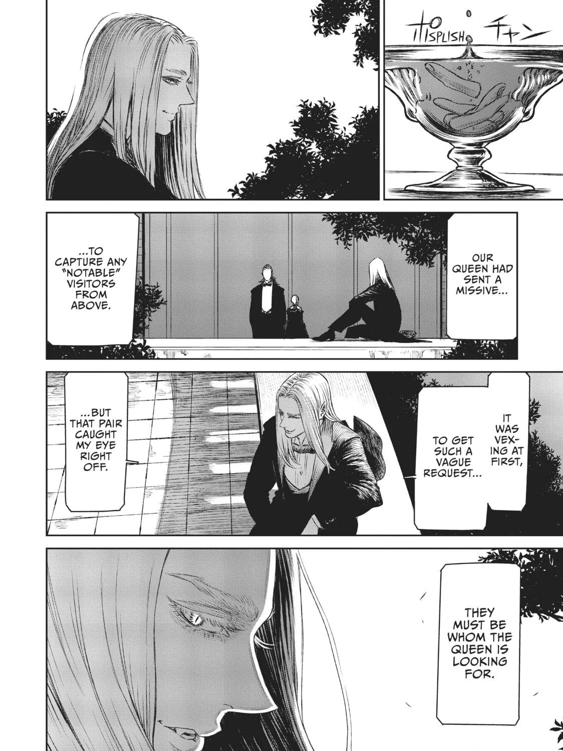 Read The Witch and the Beast chapter 35 image 28 on Lezhin