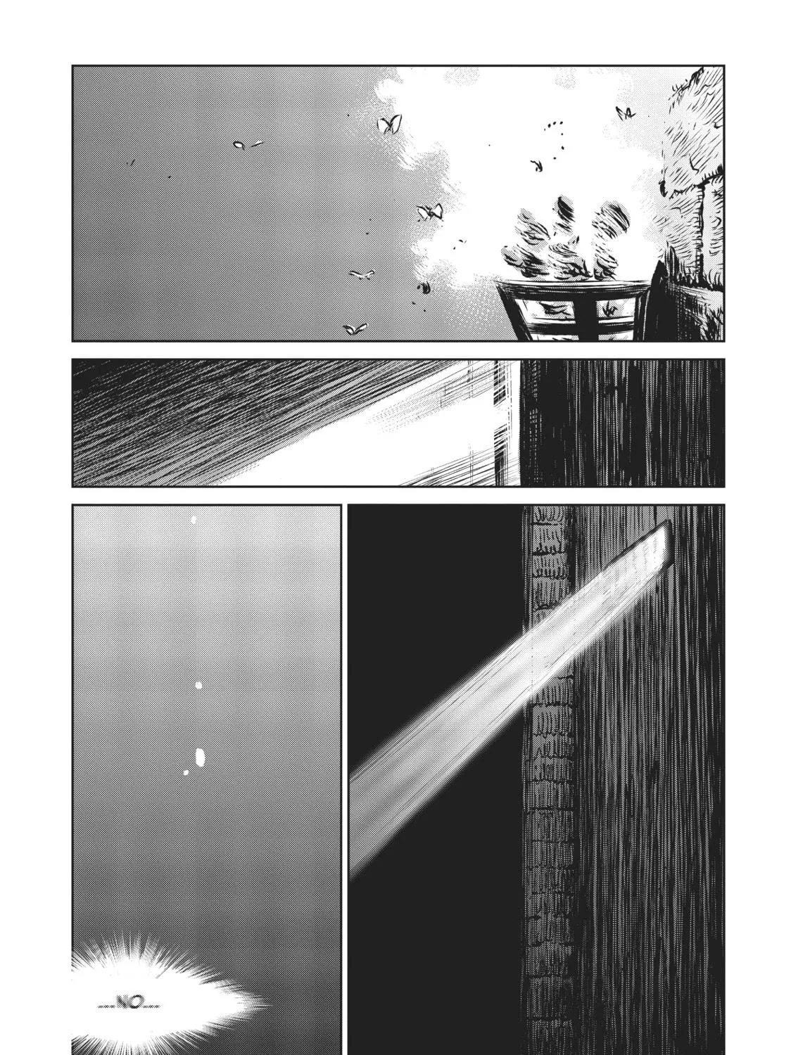 Read The Witch and the Beast chapter 35 image 4 on Lezhin