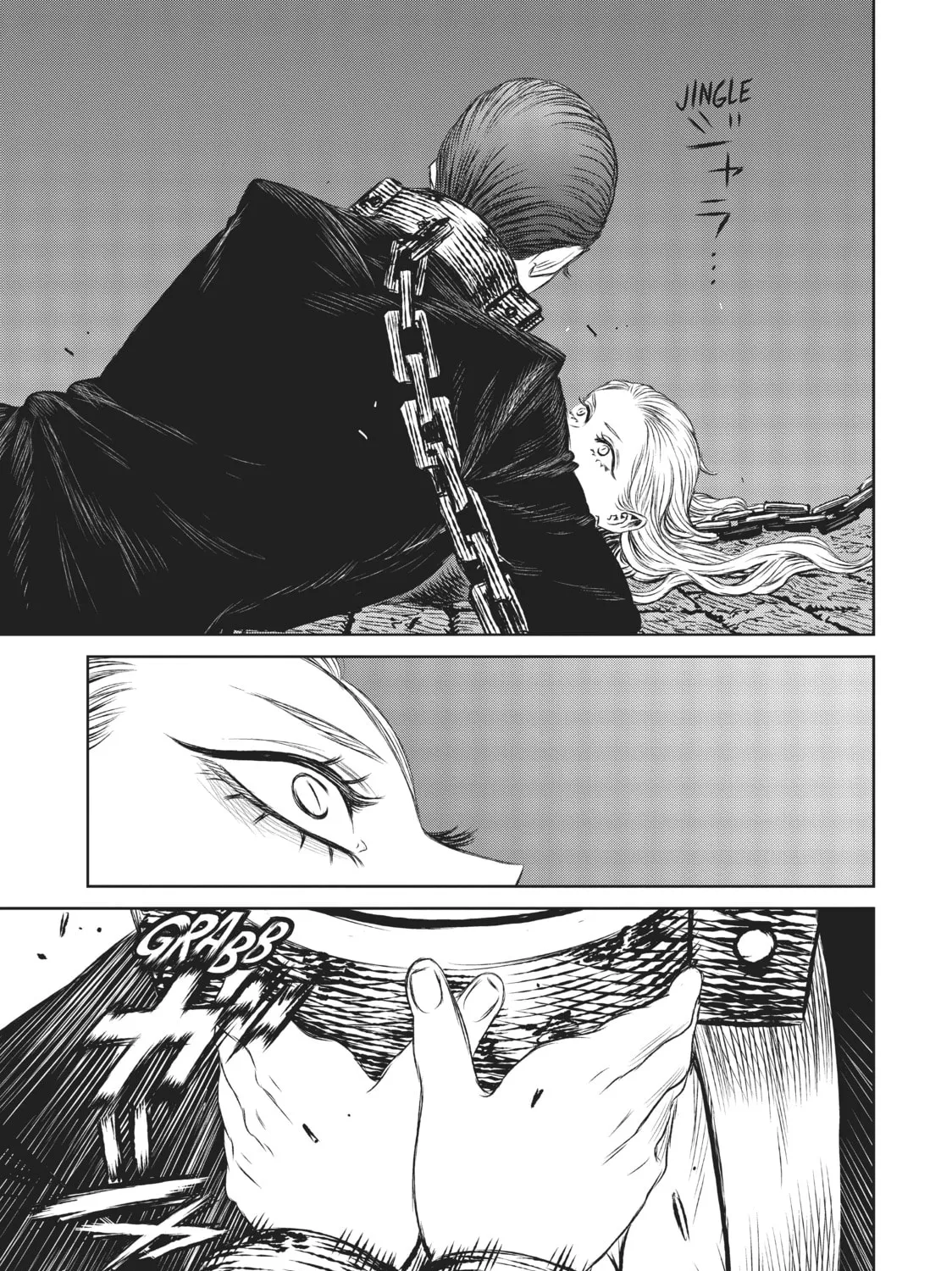 Read The Witch and the Beast chapter 35 image 42 on Lezhin