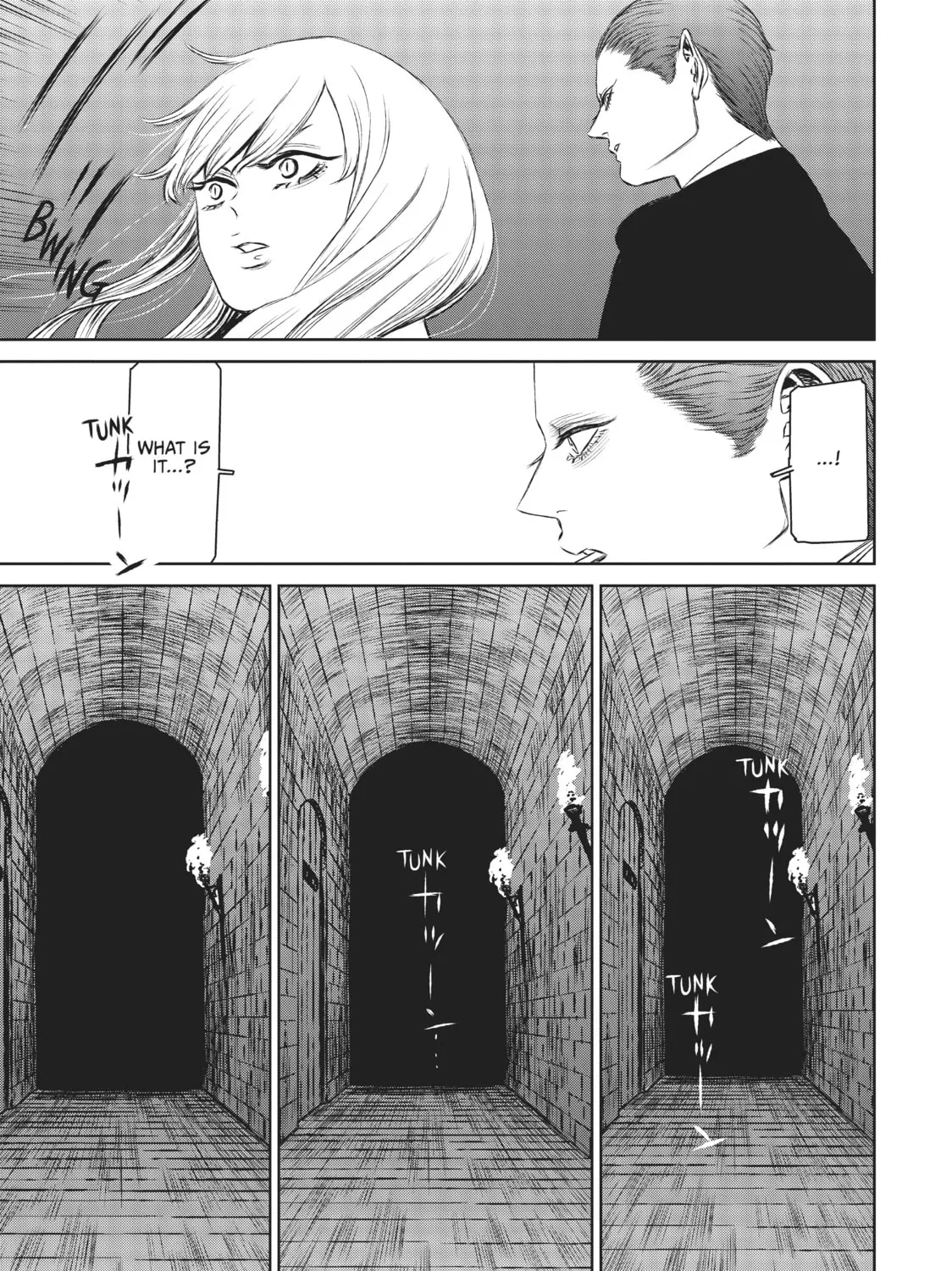 Read The Witch and the Beast chapter 35 image 54 on Lezhin