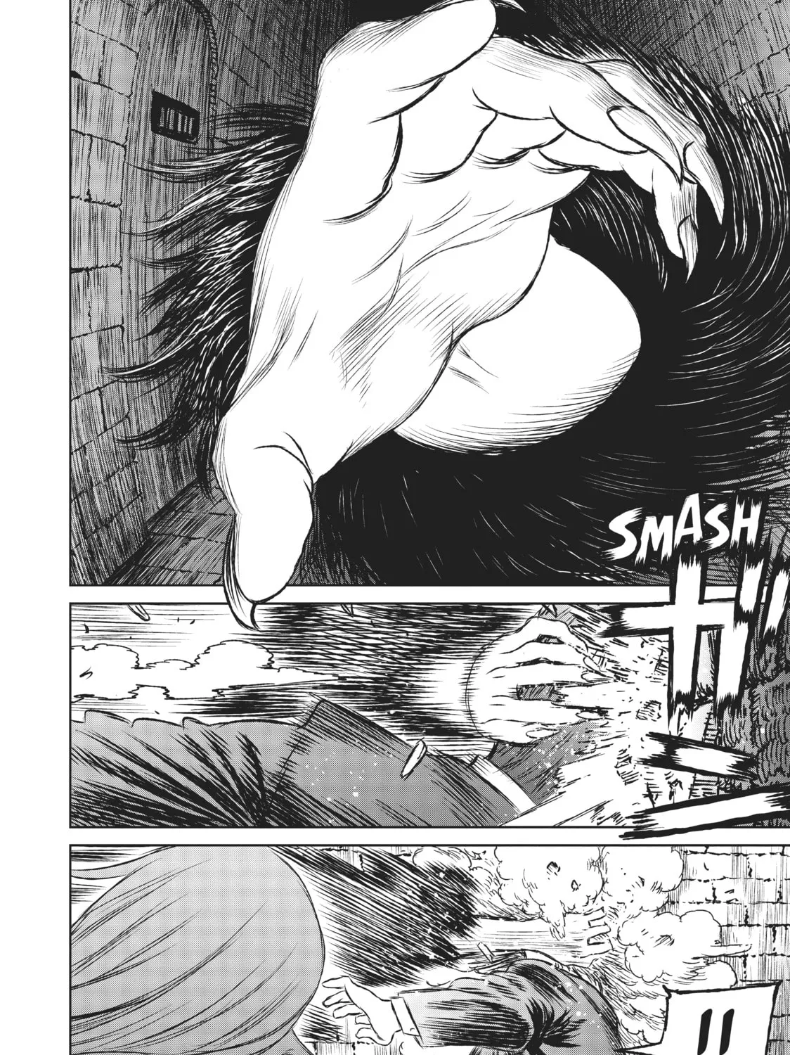Read The Witch and the Beast chapter 35 image 56 on Lezhin
