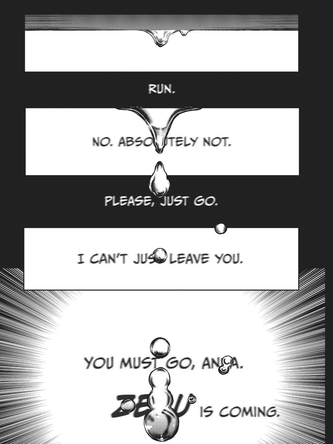Read The Witch and the Beast chapter 35 image 6 on Lezhin