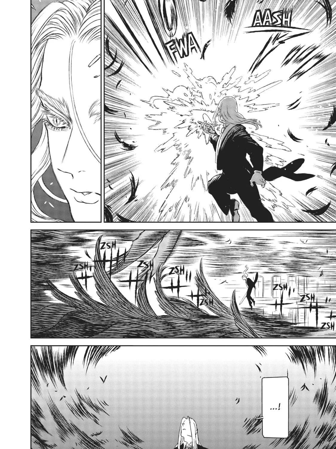 Read The Witch and the Beast chapter 36 image 22 on Lezhin