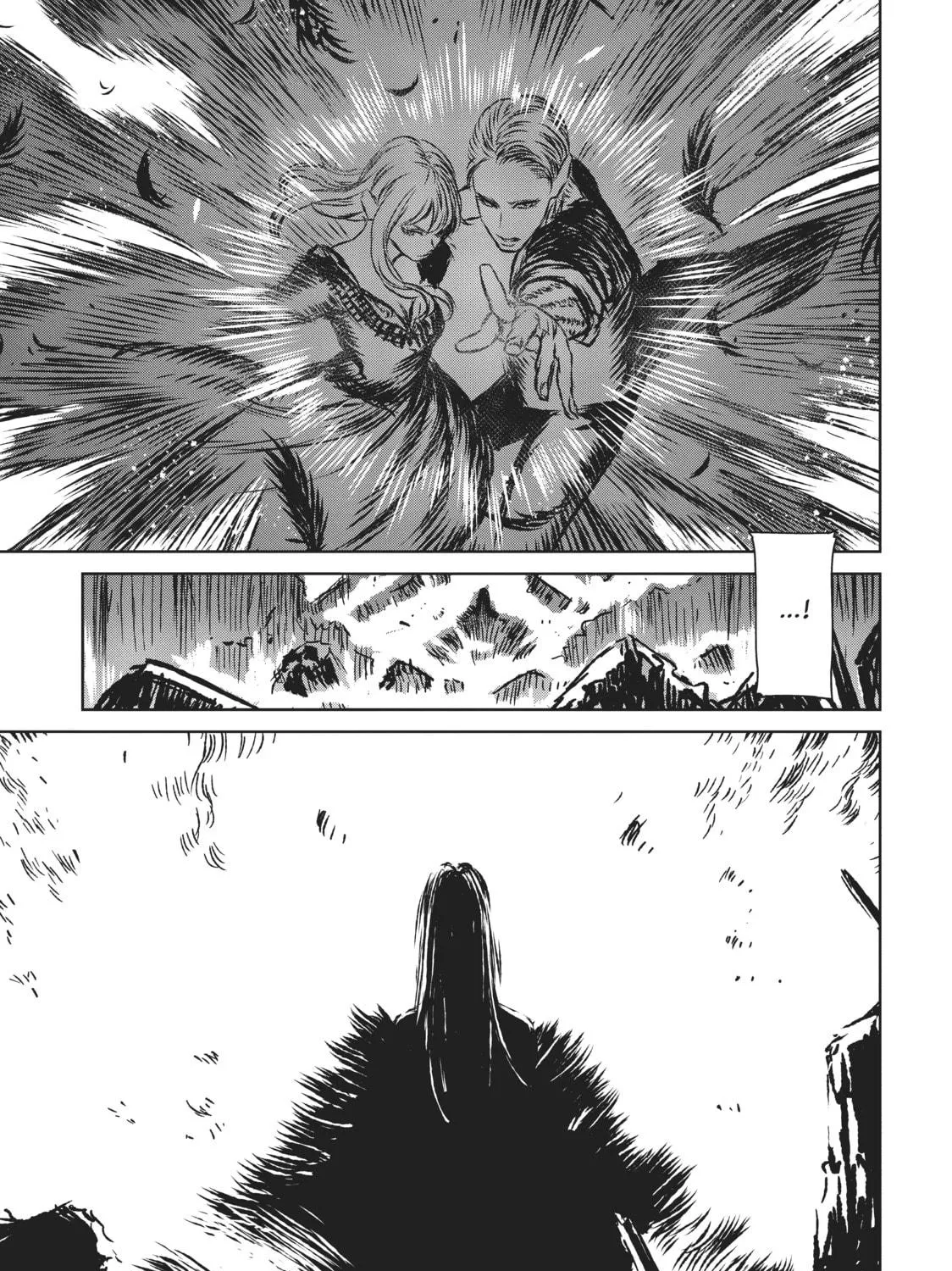 Read The Witch and the Beast chapter 36 image 28 on Lezhin