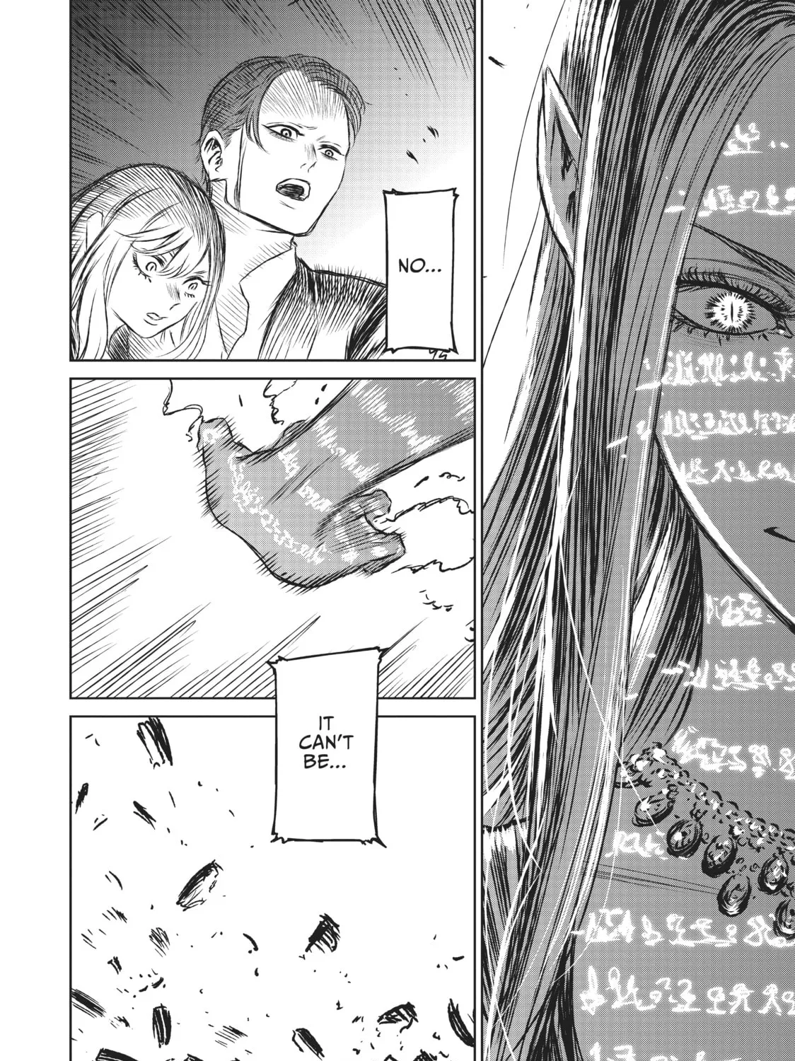 Read The Witch and the Beast chapter 36 image 30 on Lezhin