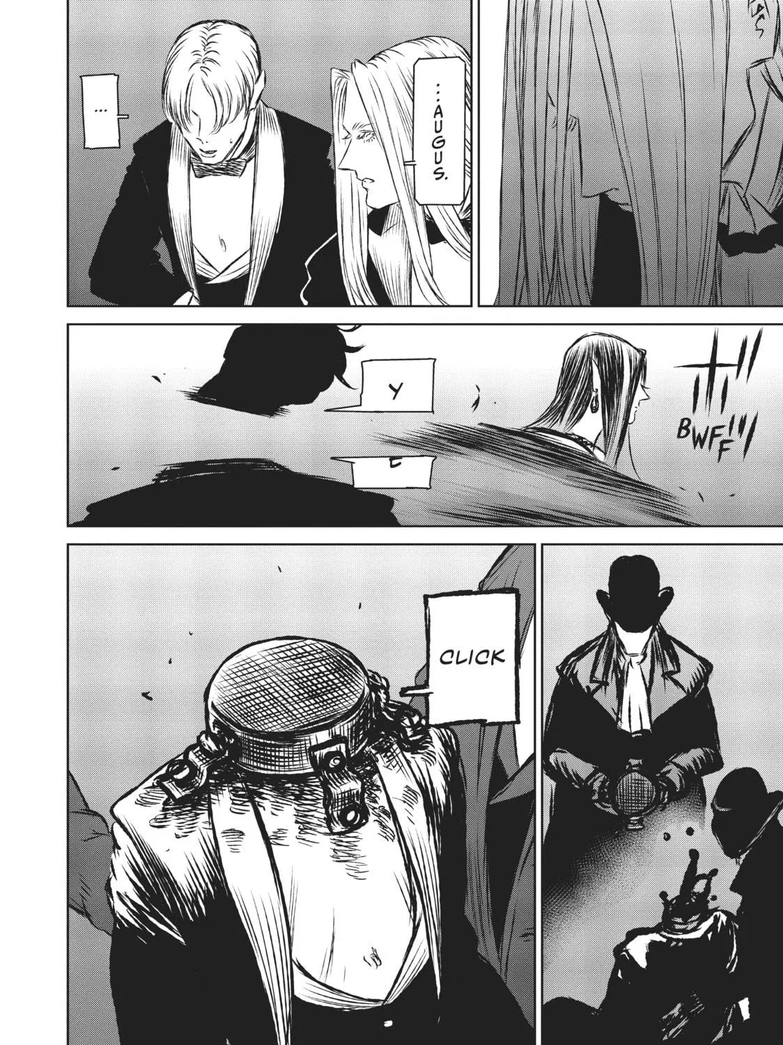Read The Witch and the Beast chapter 36 image 38 on Lezhin