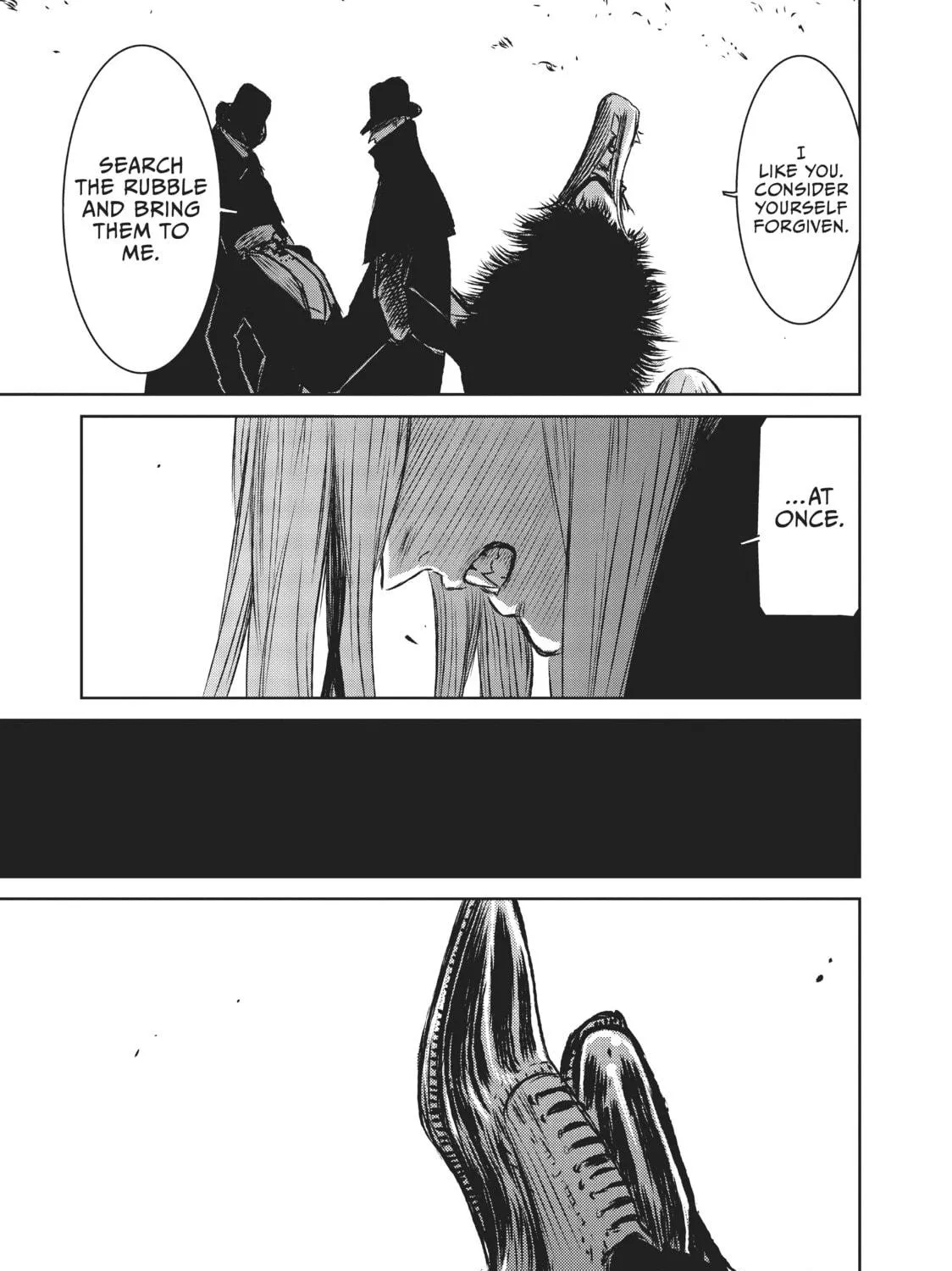 Read The Witch and the Beast chapter 36 image 40 on Lezhin