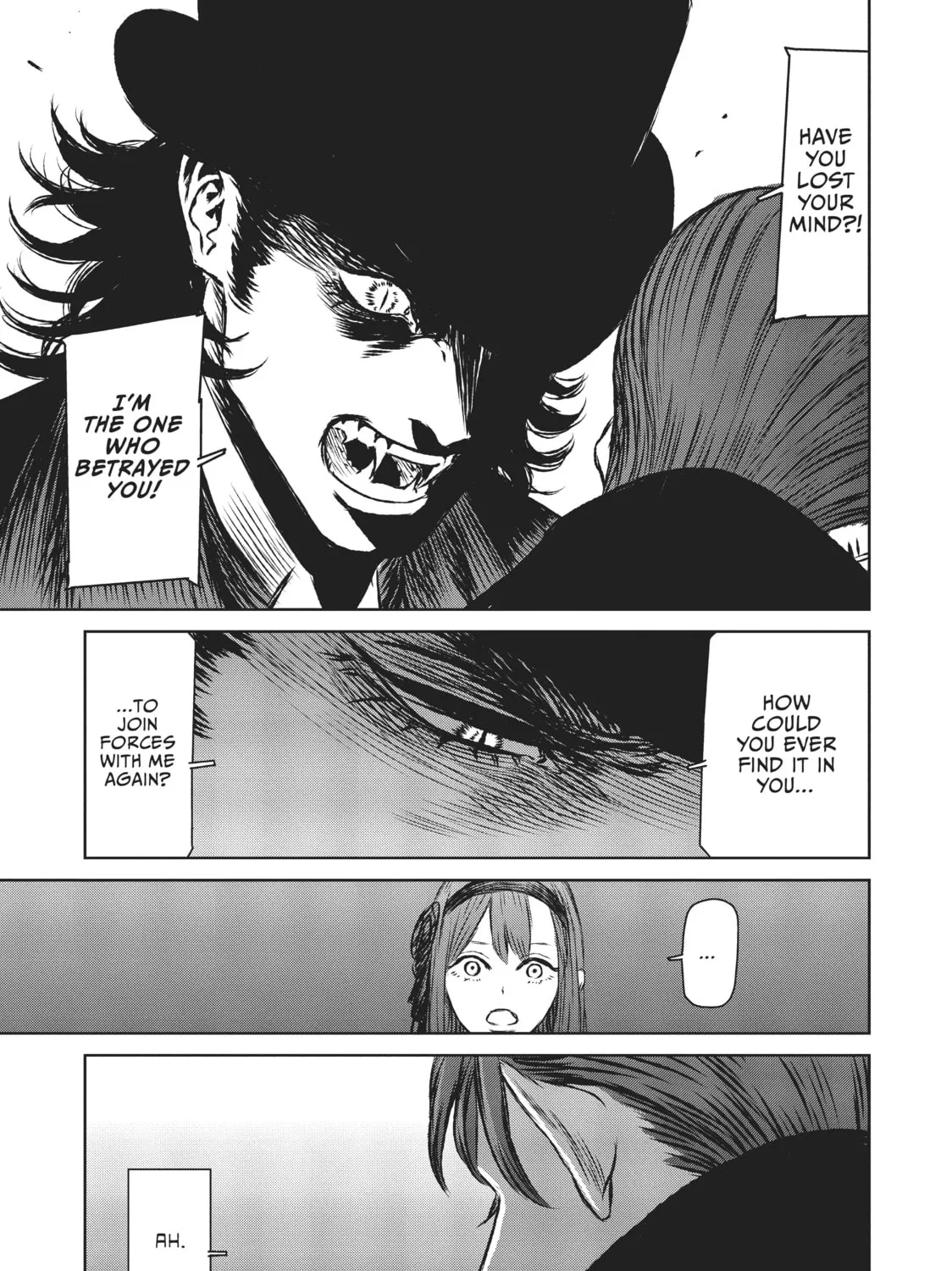 Read The Witch and the Beast chapter 36 image 56 on Lezhin